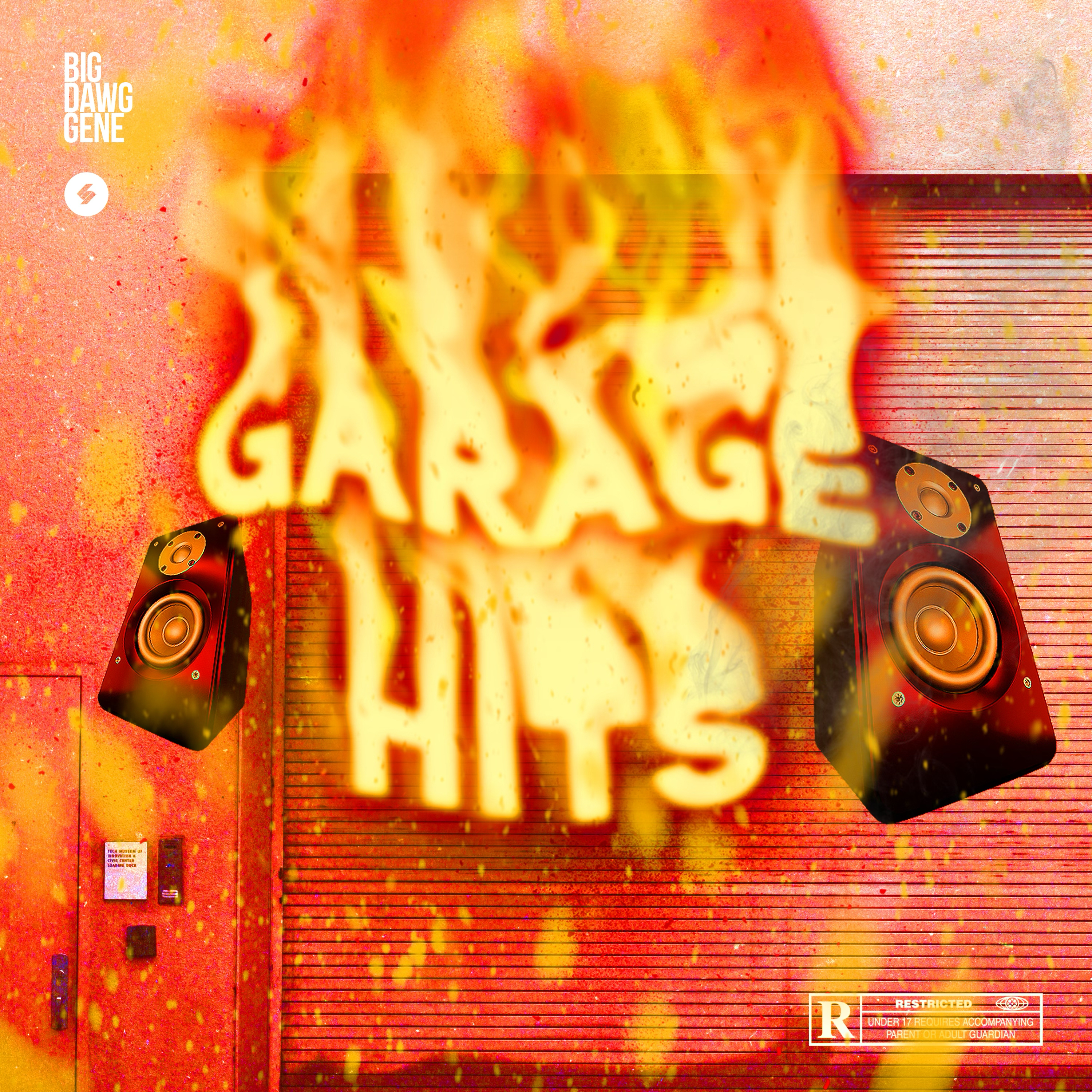 Garage Hits artwork