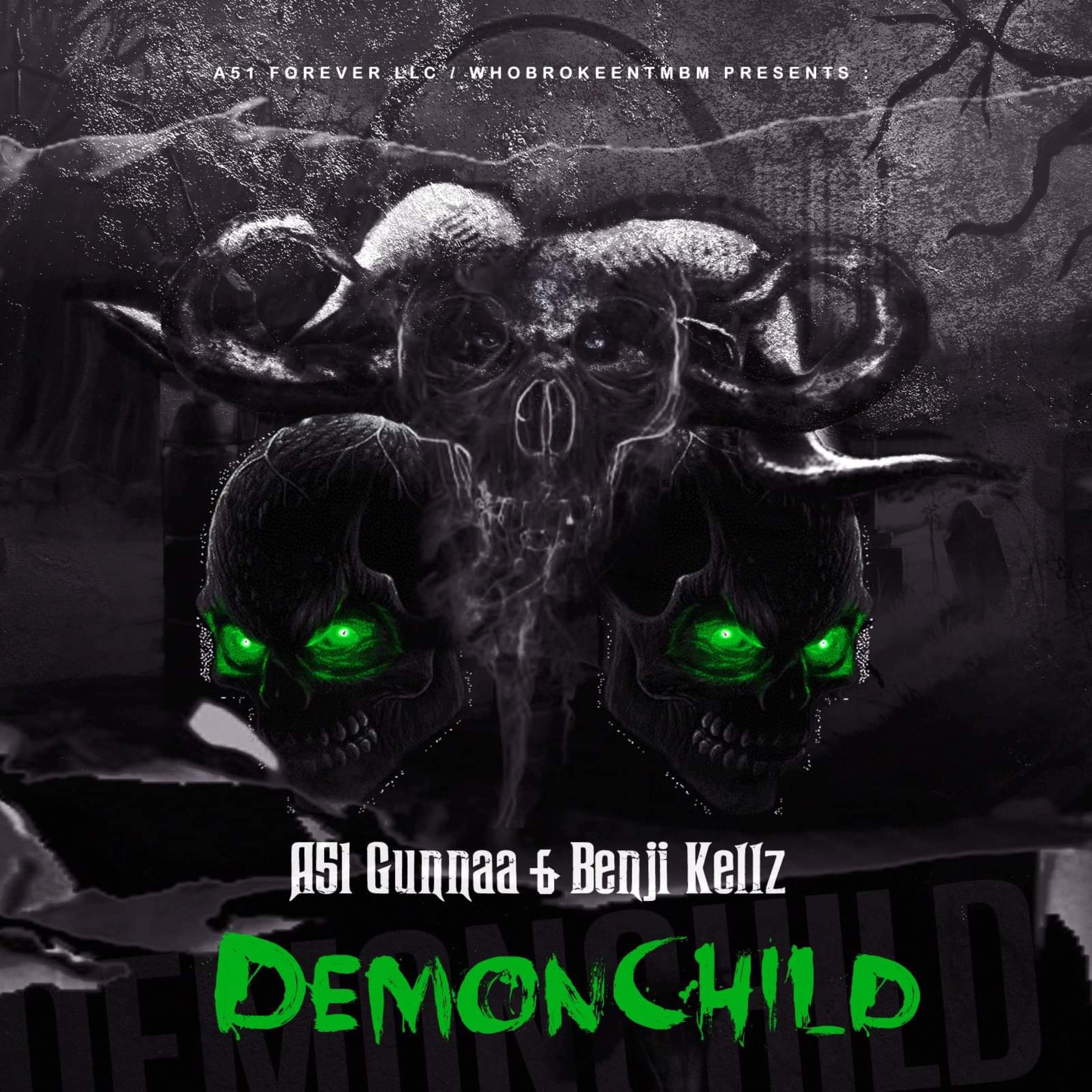 Demon Child artwork