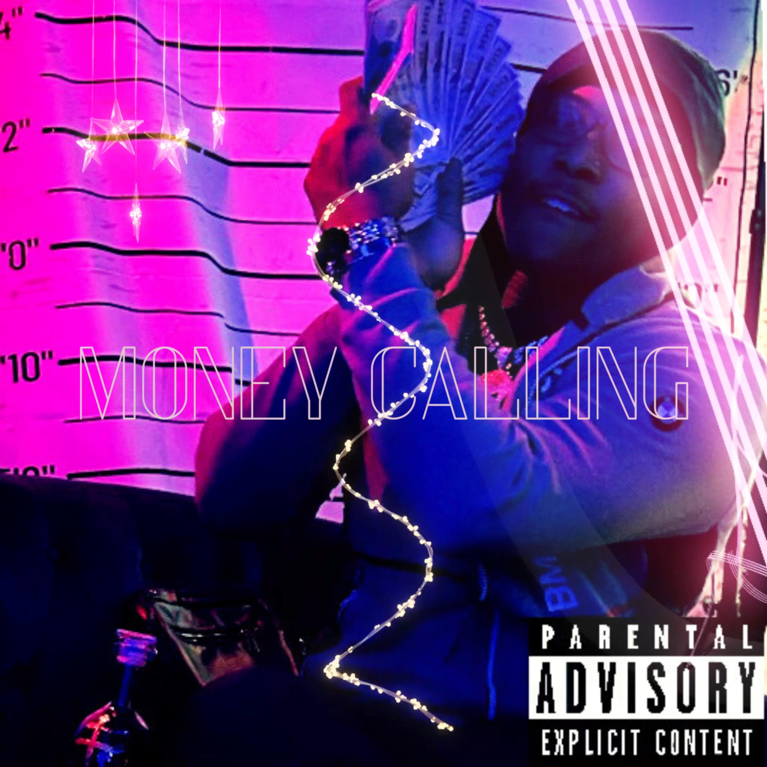 Money Calling artwork