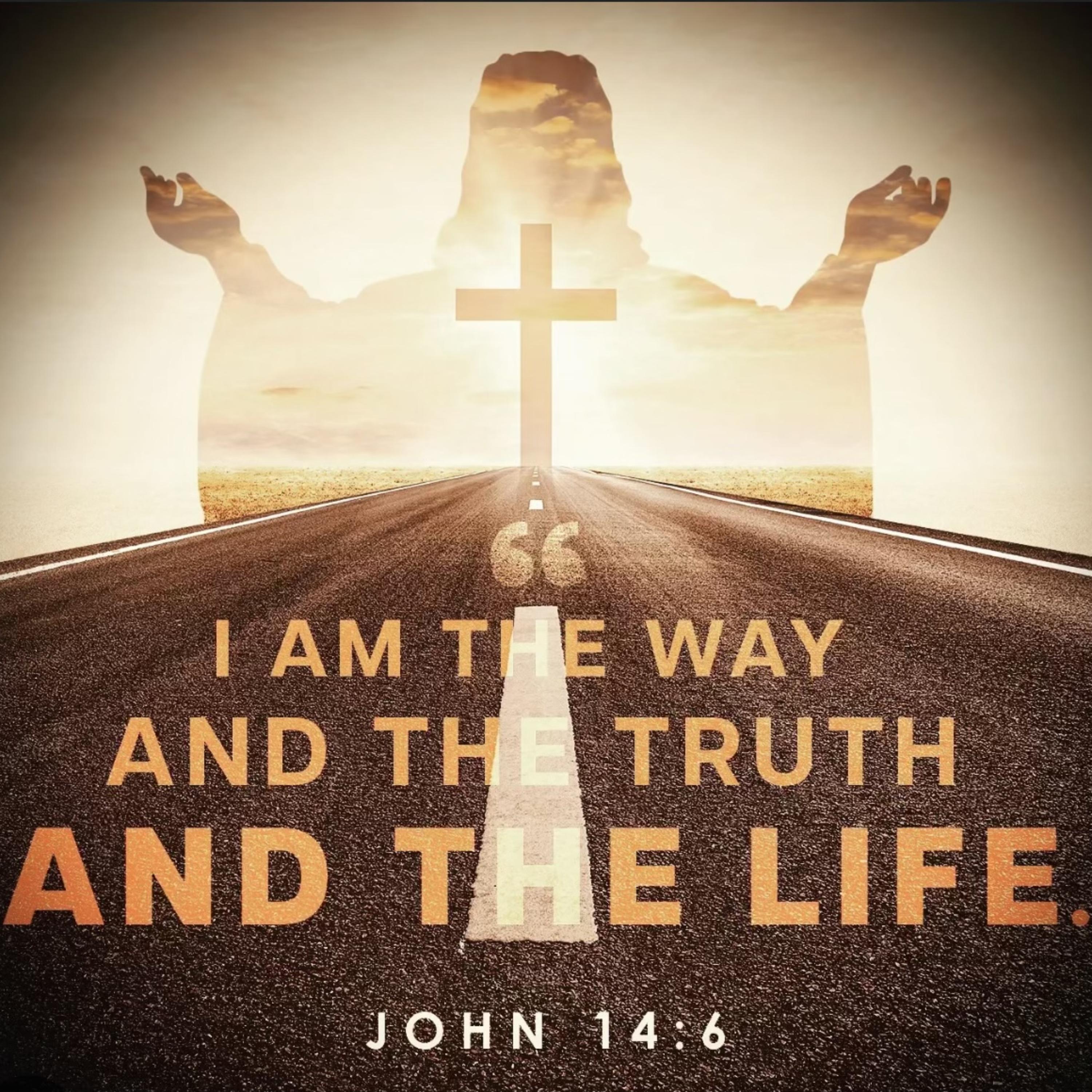 The Way, Truth, And Life artwork