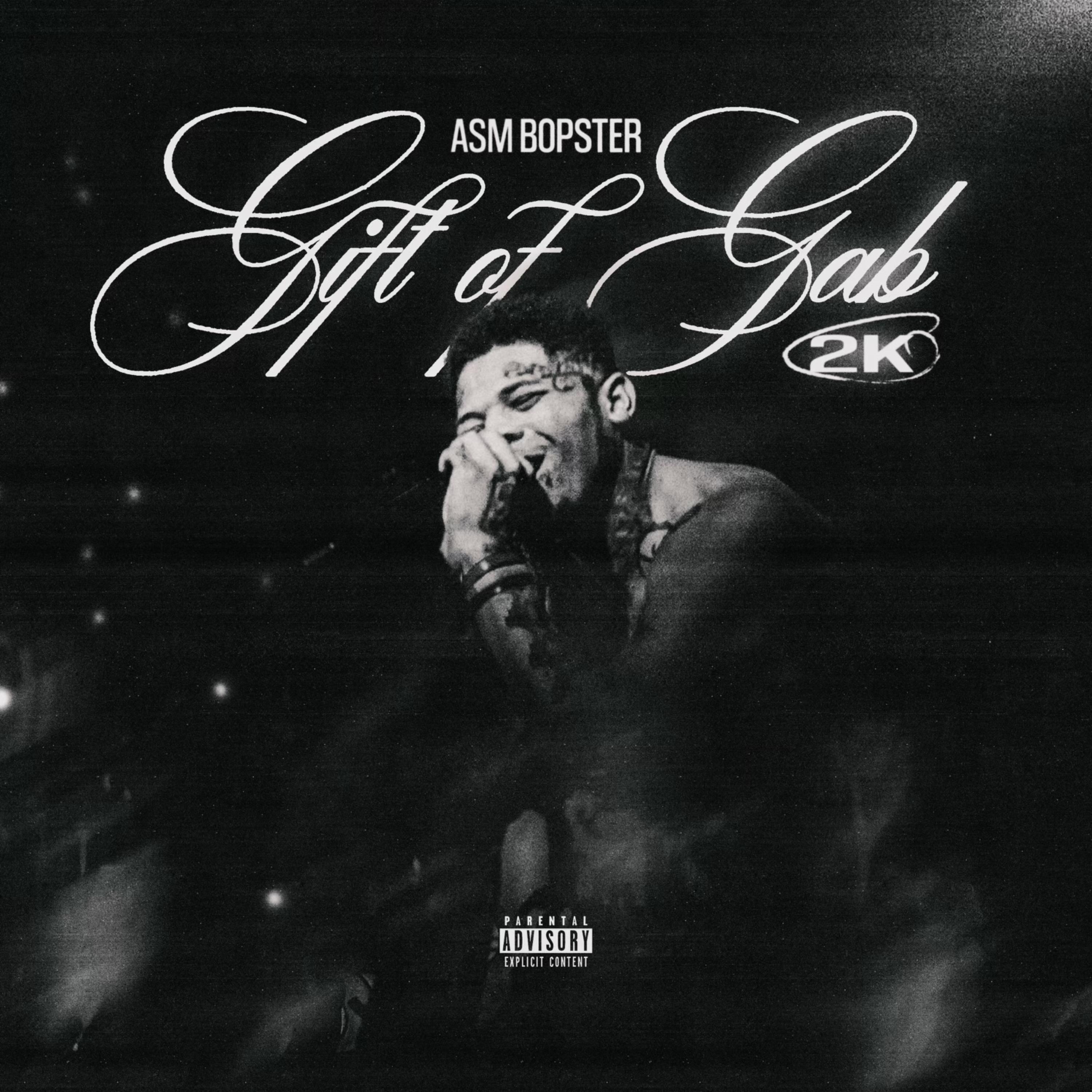 Gift Of Gab 2k (deluxe) artwork