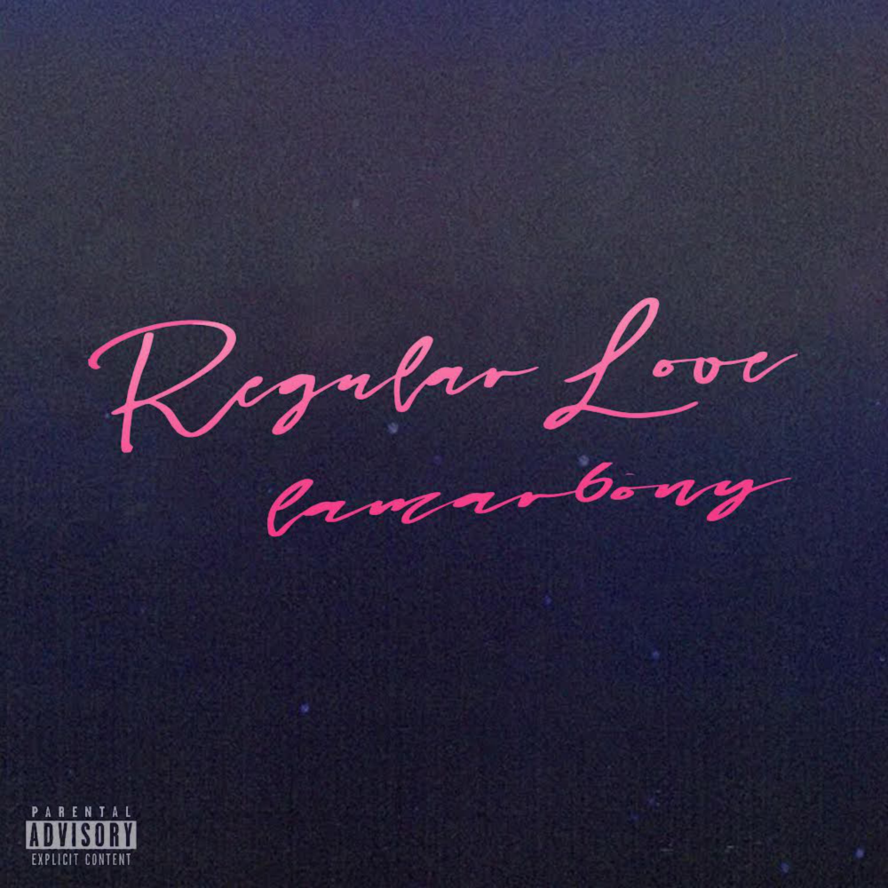 Regular Love artwork