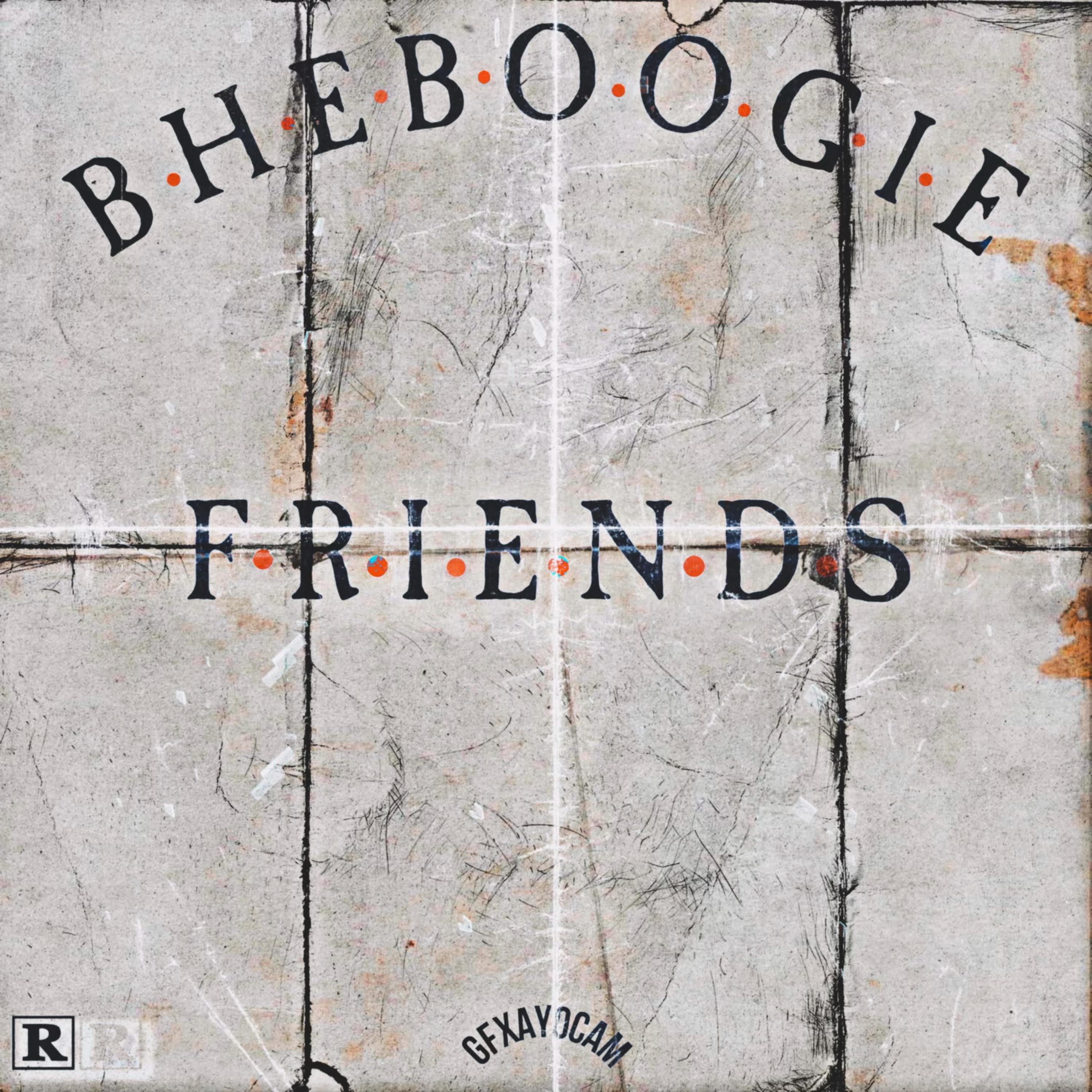Friends artwork