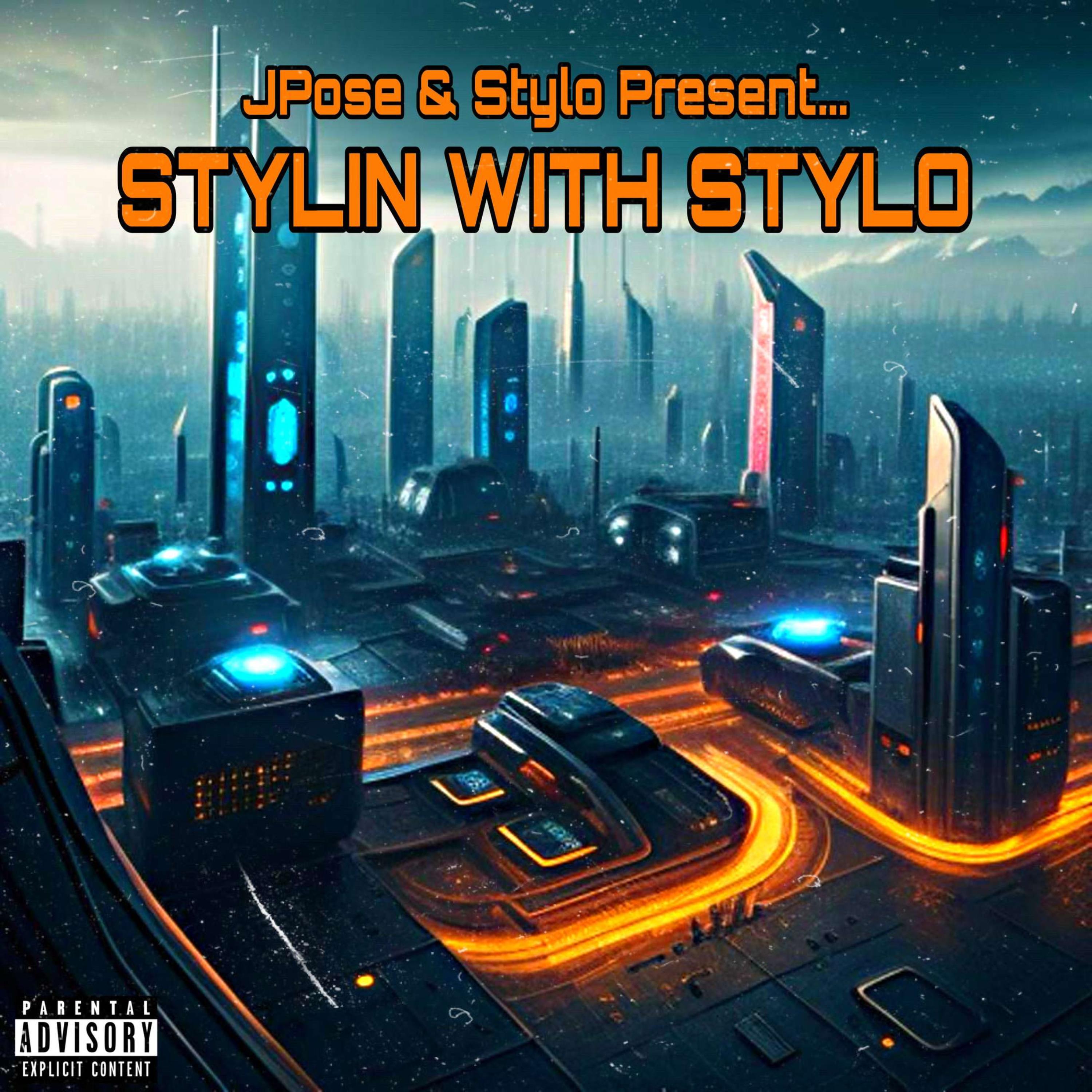 Stylin With Stylo artwork