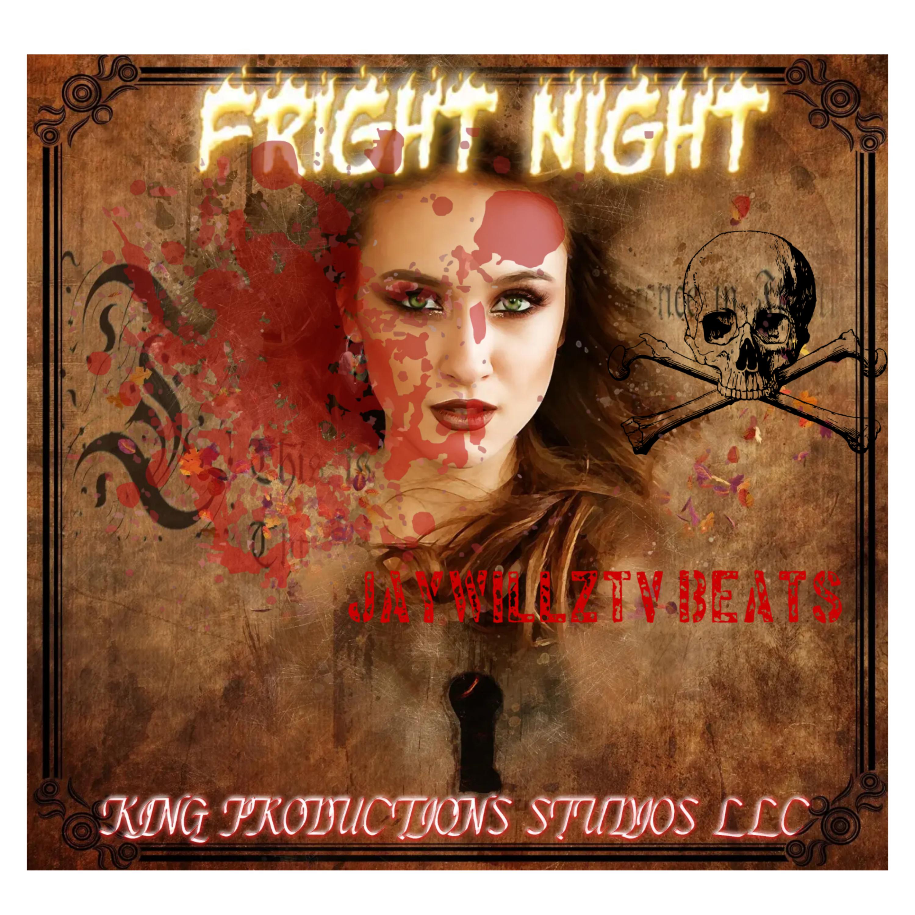 Fright night artwork