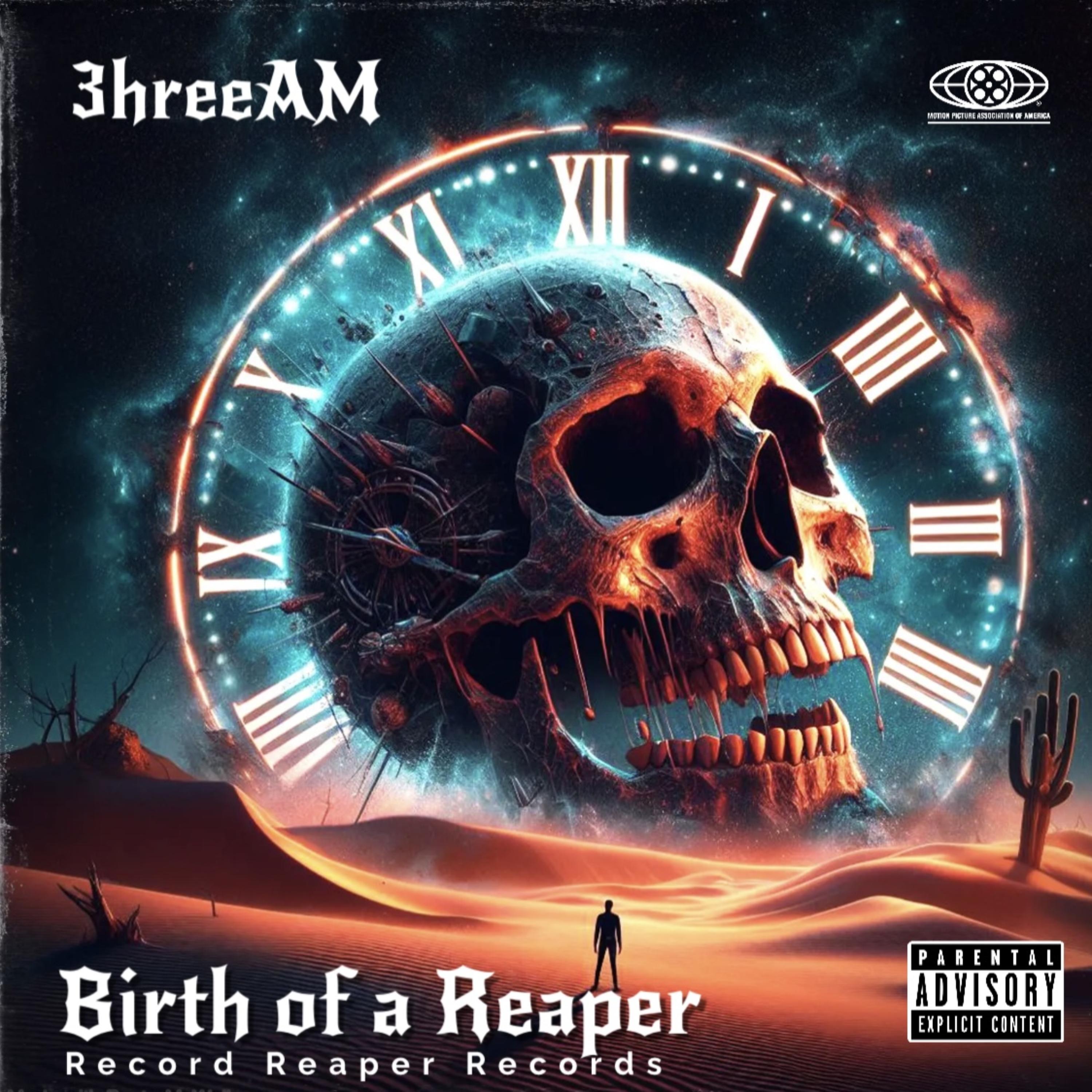 Birth of a Reaper artwork
