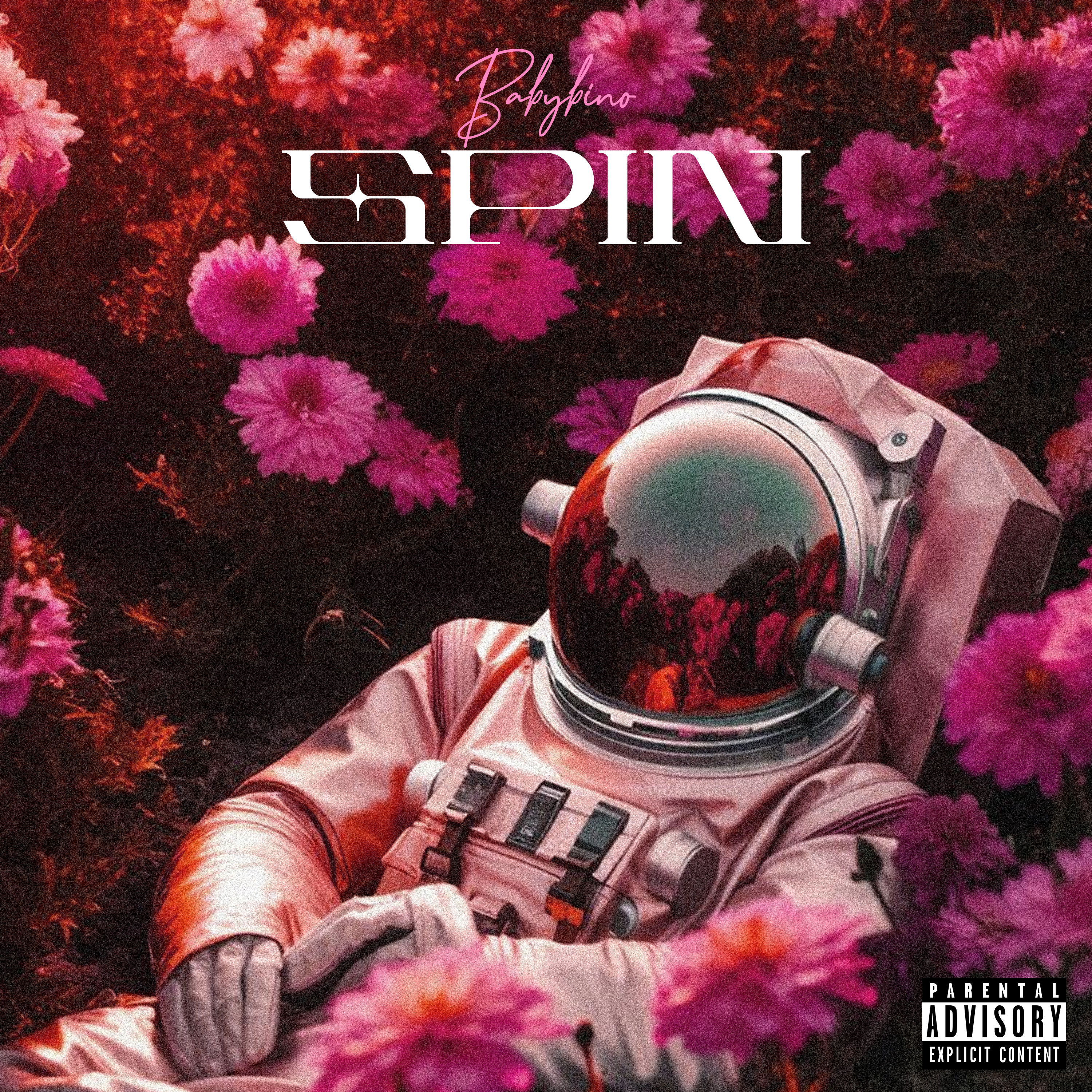Spin artwork