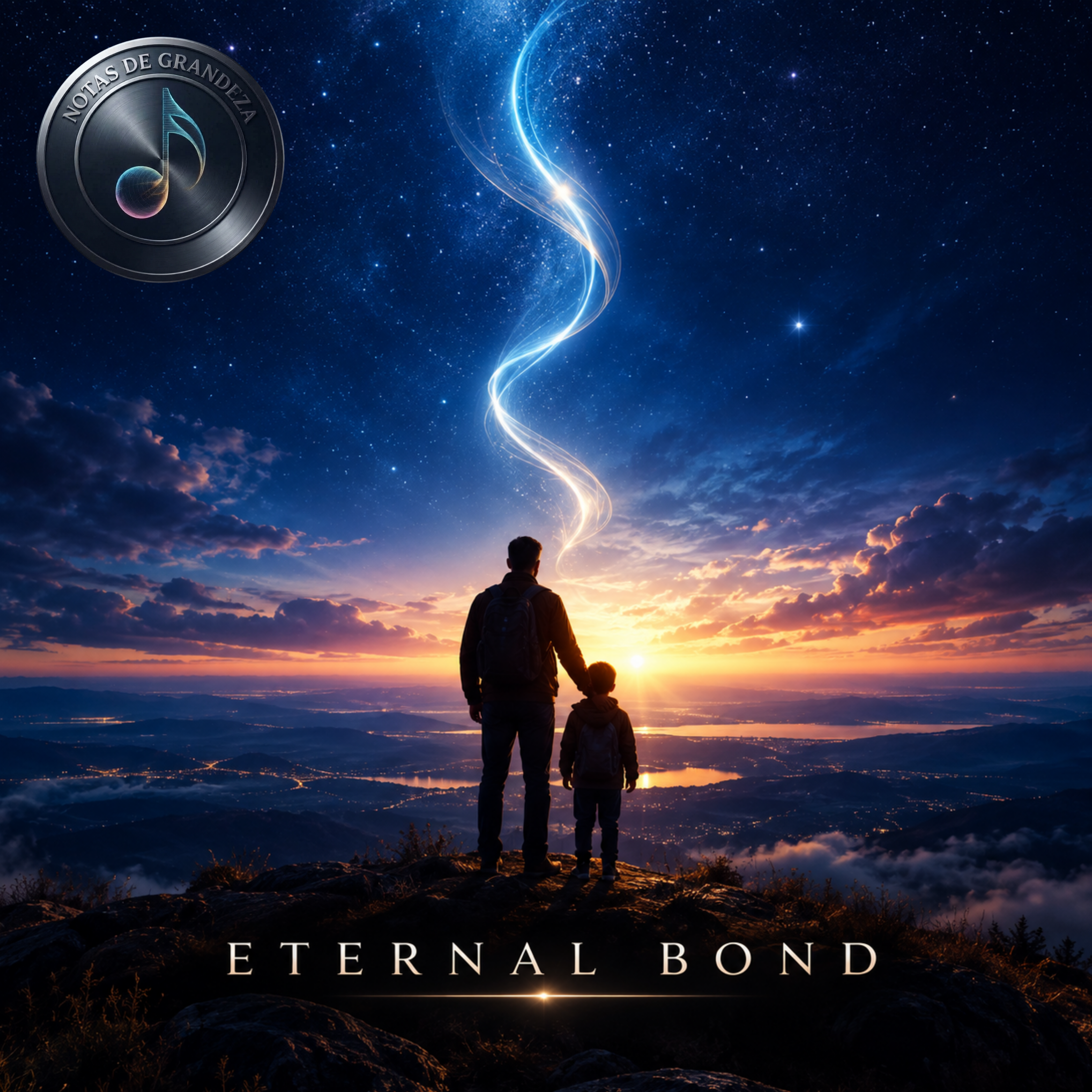 Eternal Bond by Notas de Grandeza cover art