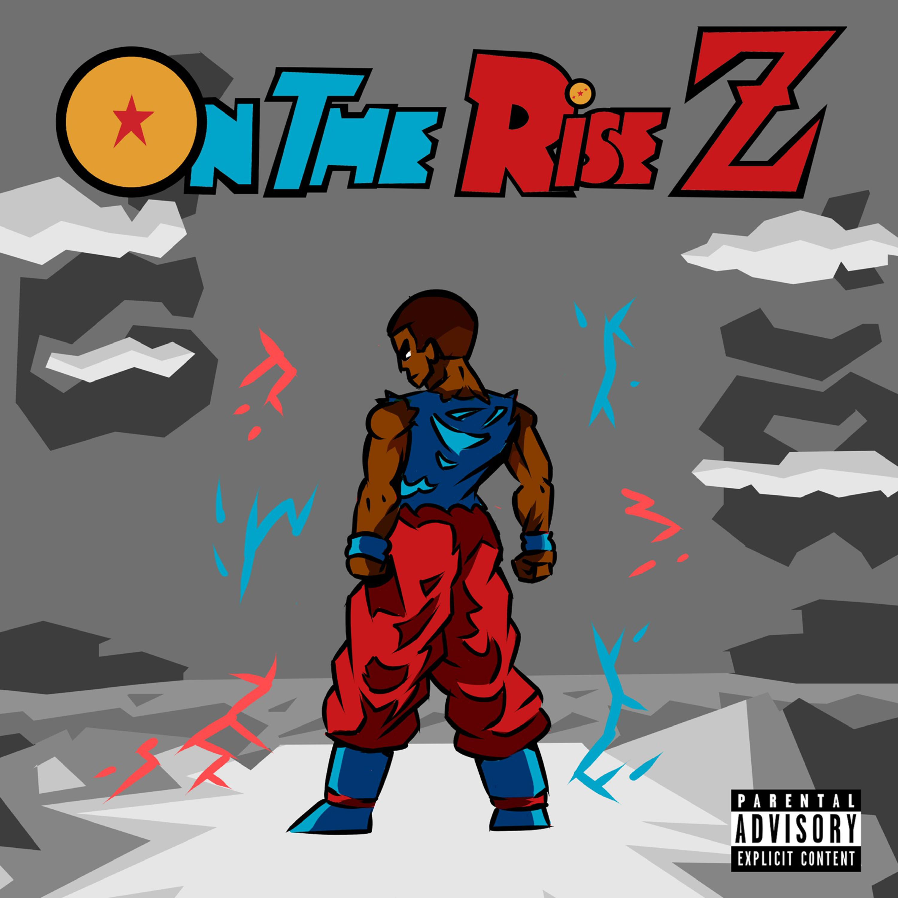 On The Rise by Draco Nando cover art