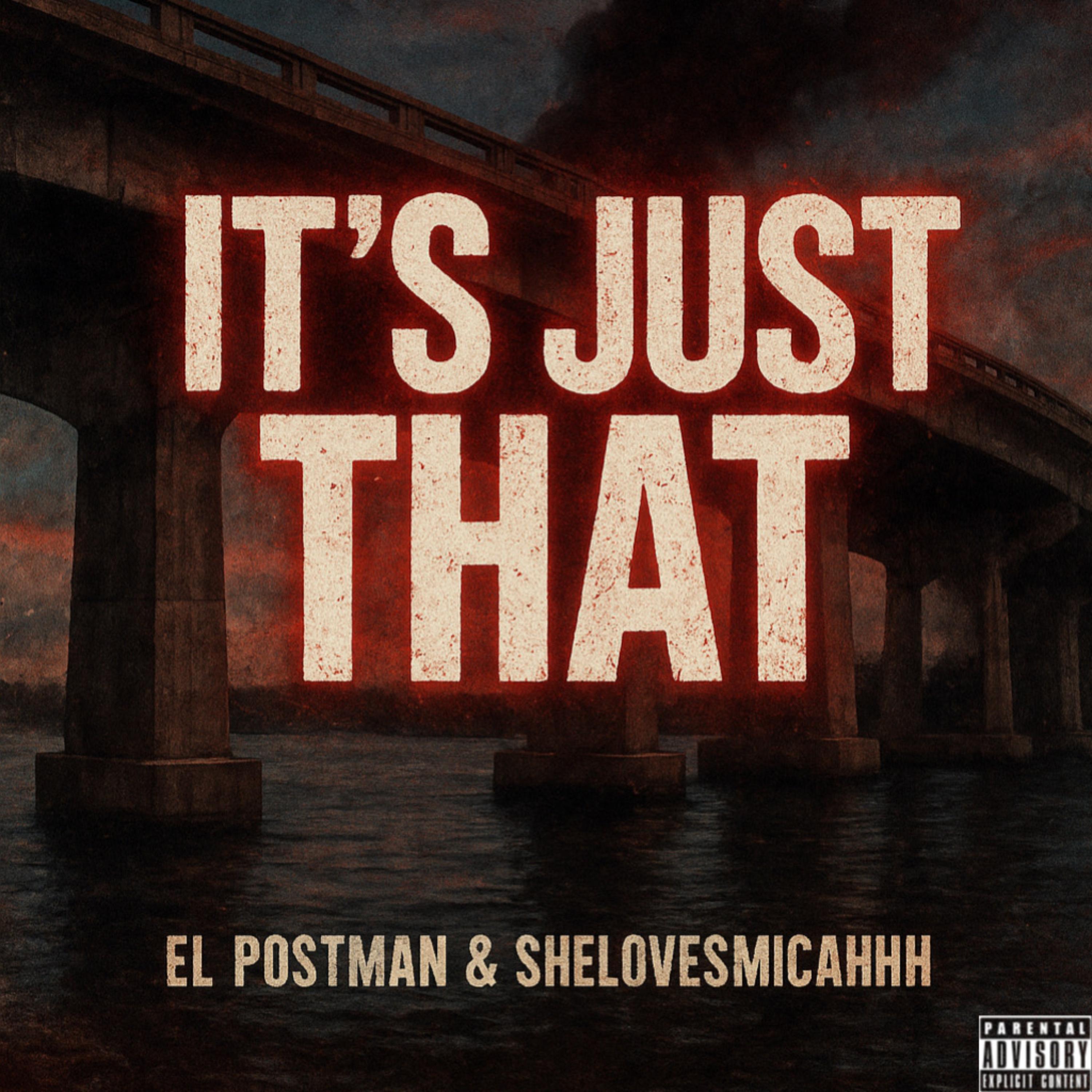 It’s Just That artwork