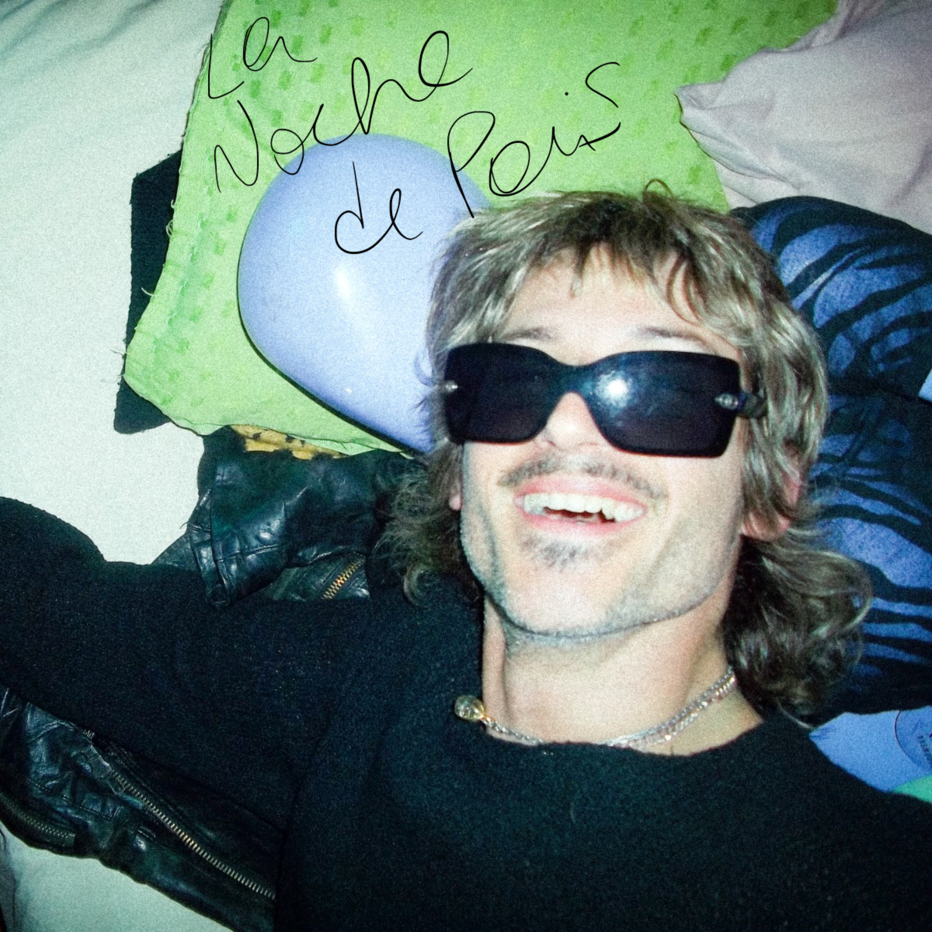 La noche de Paris artwork