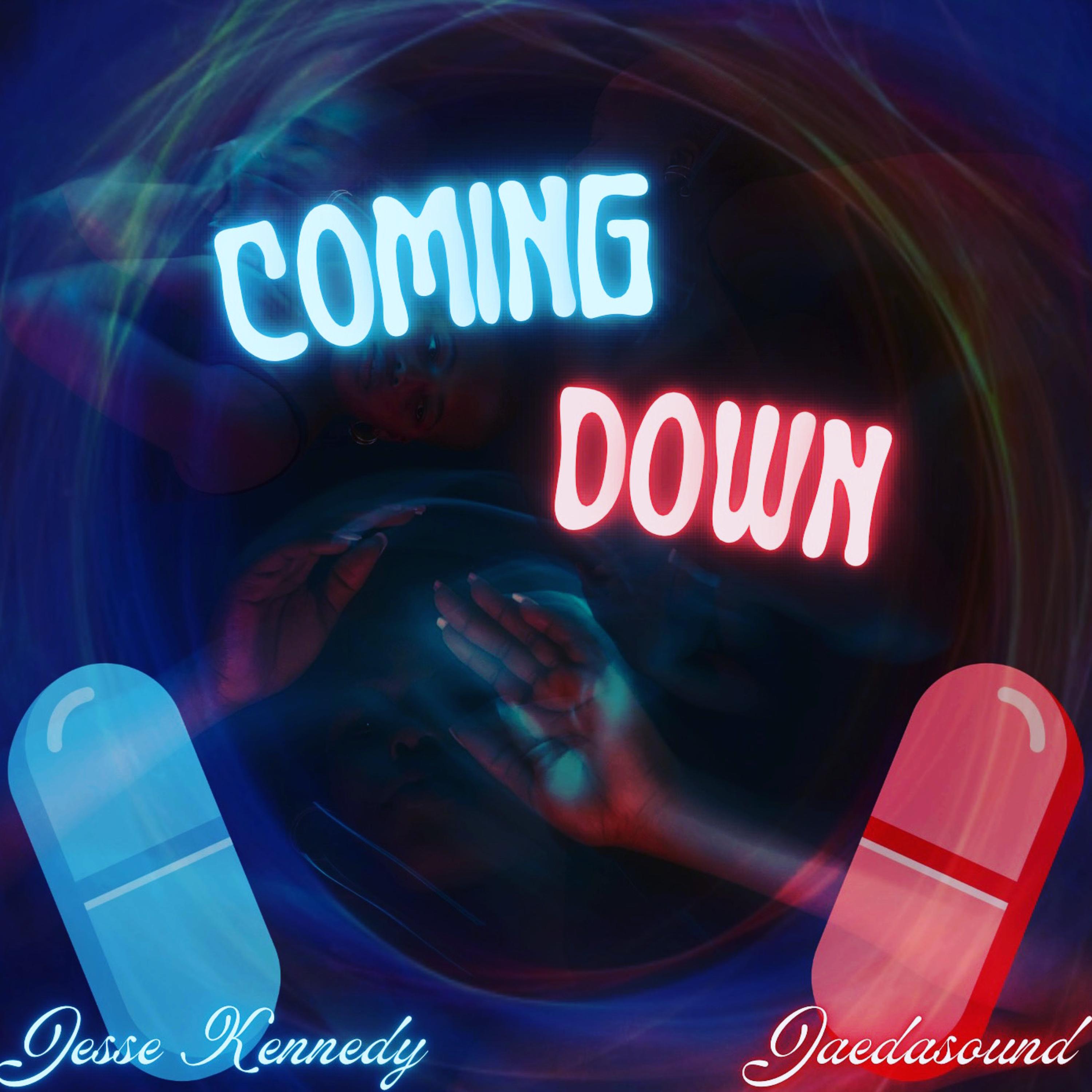 Coming Down by Jaedasound cover art