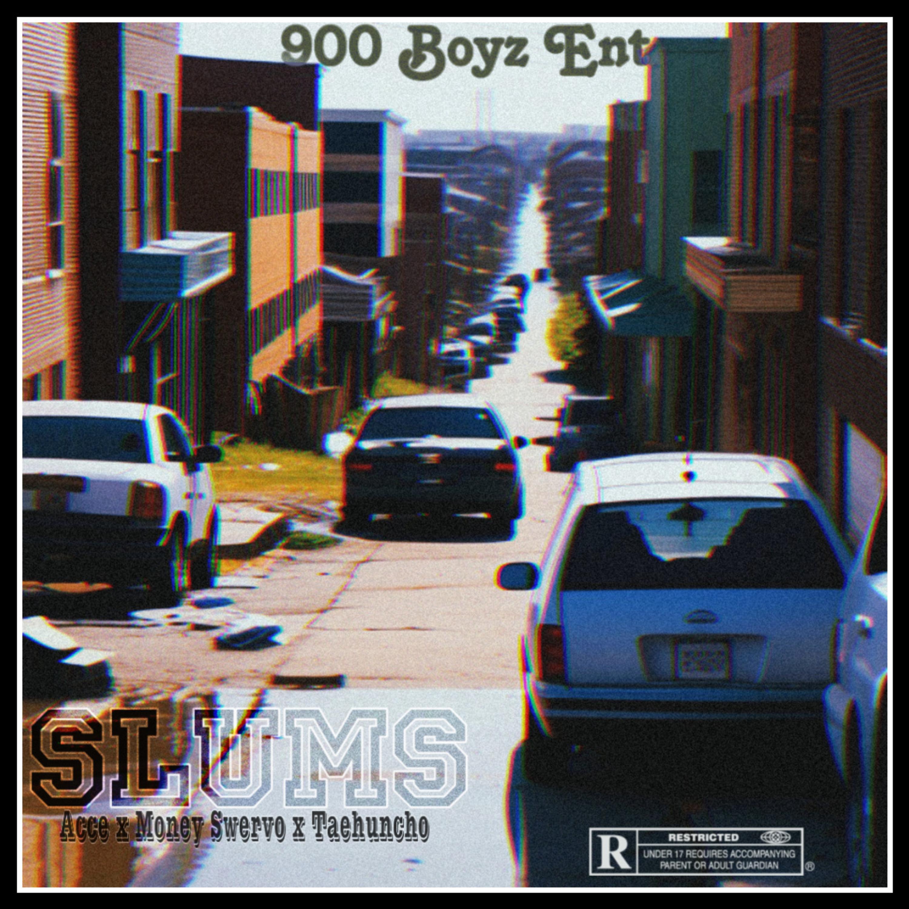 Slums artwork