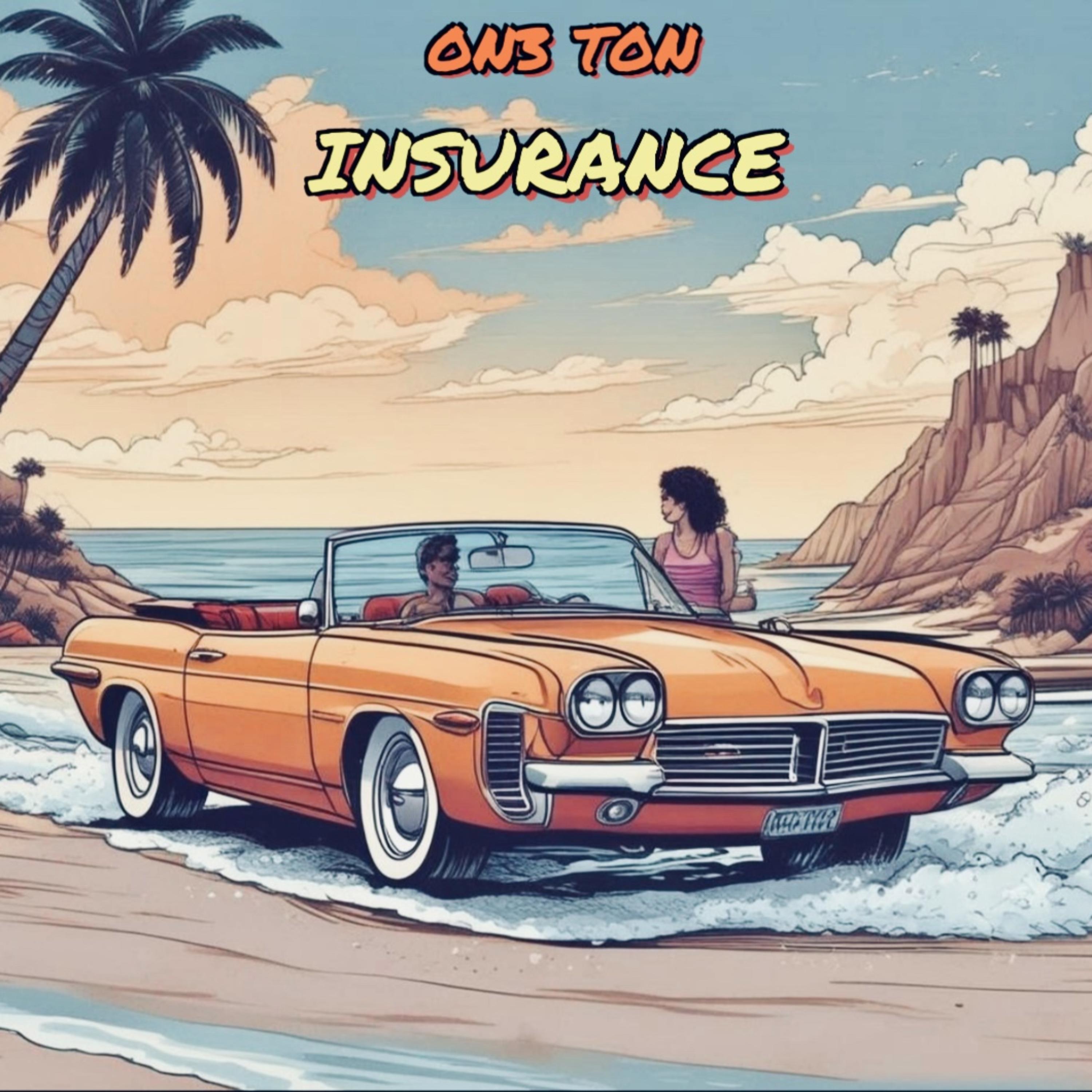 Insurance artwork