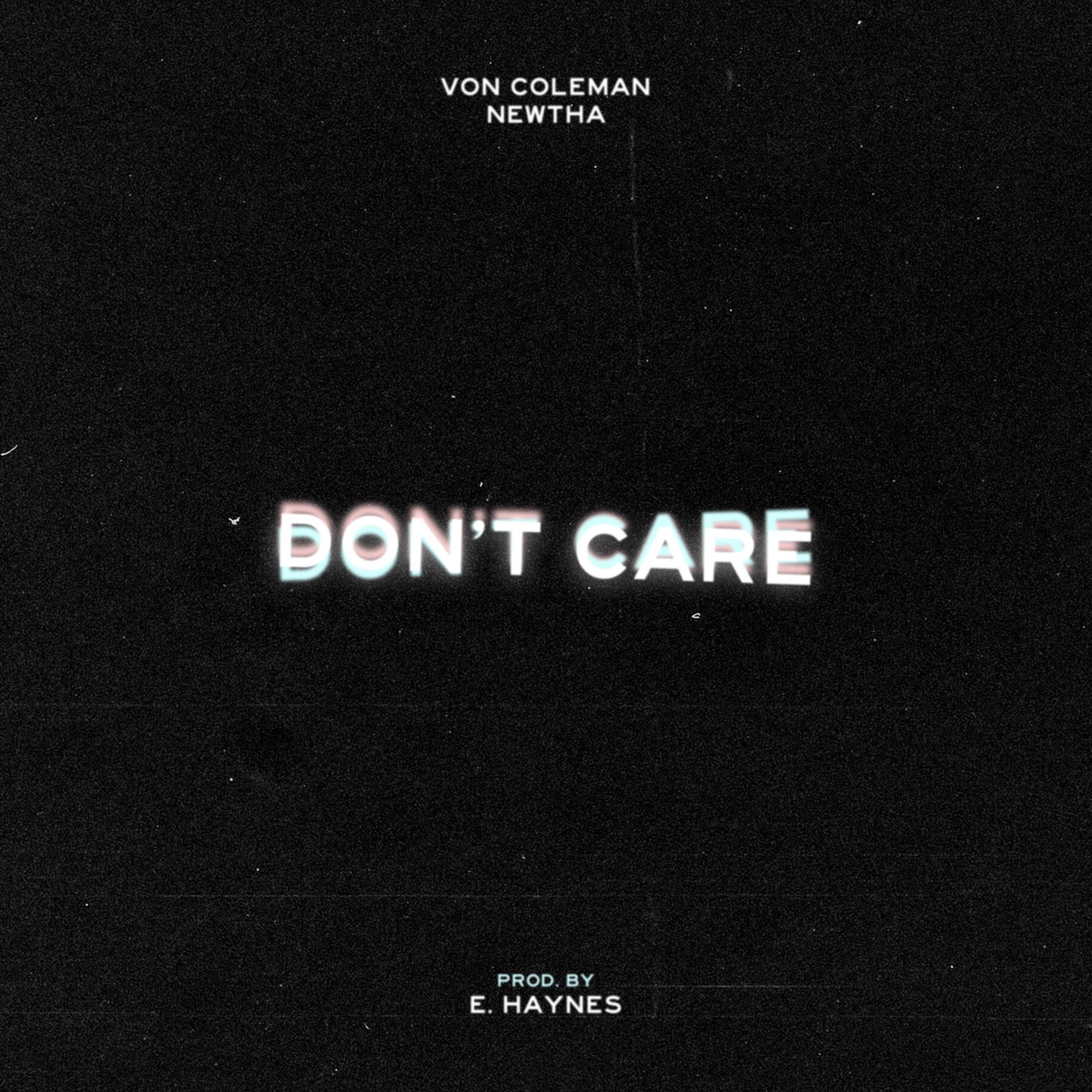 Don't Care artwork