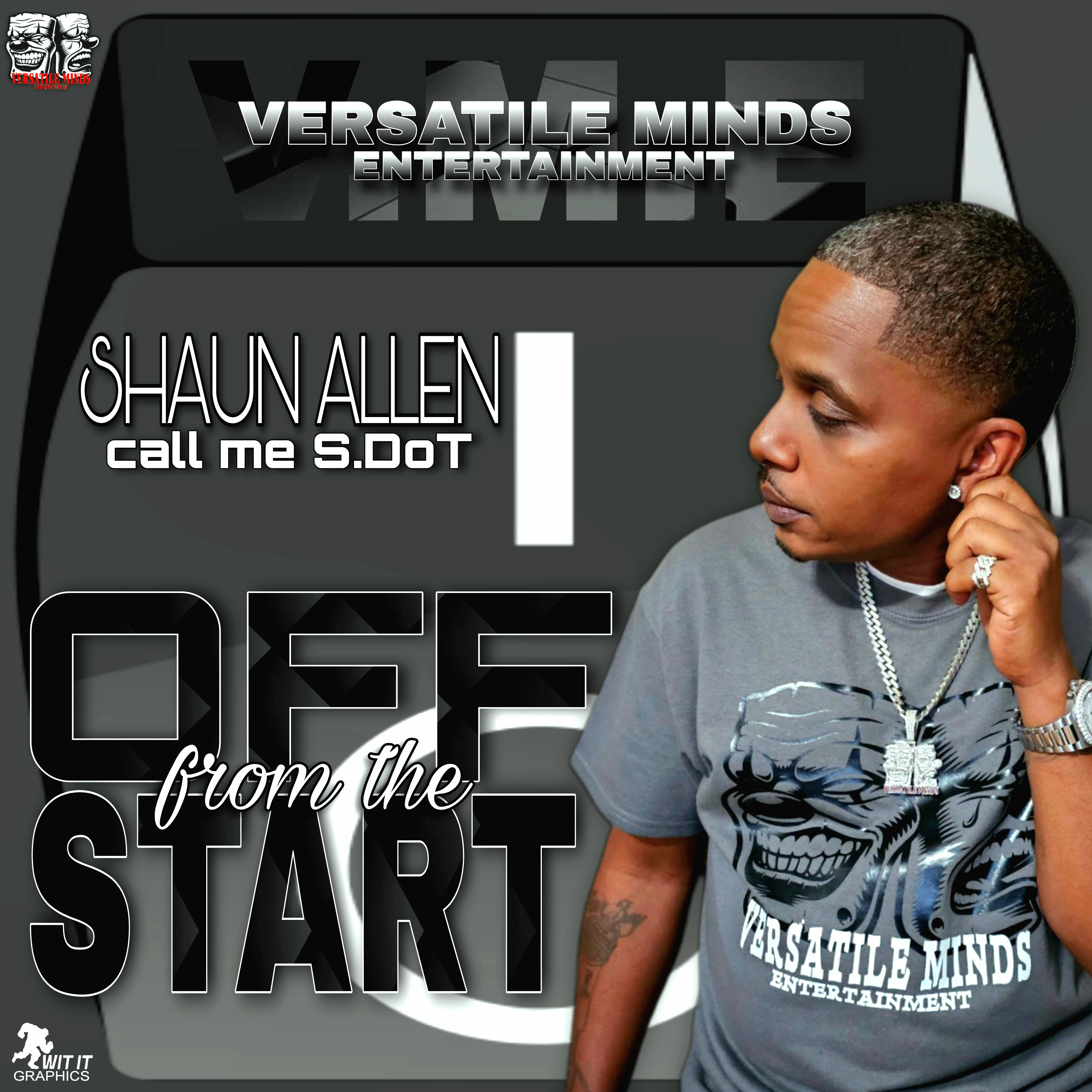 OFF FROM THE START artwork