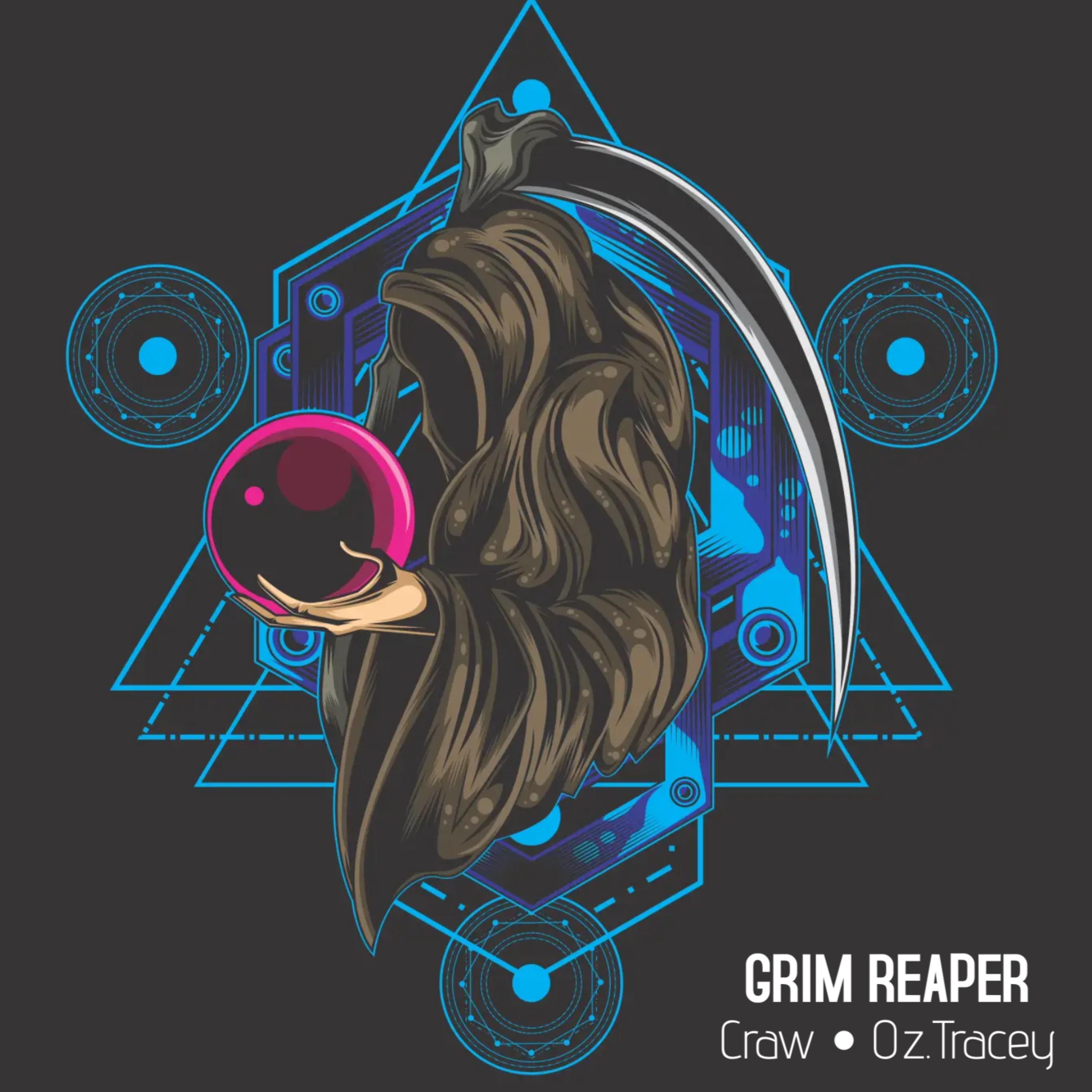 Grim Reaper artwork
