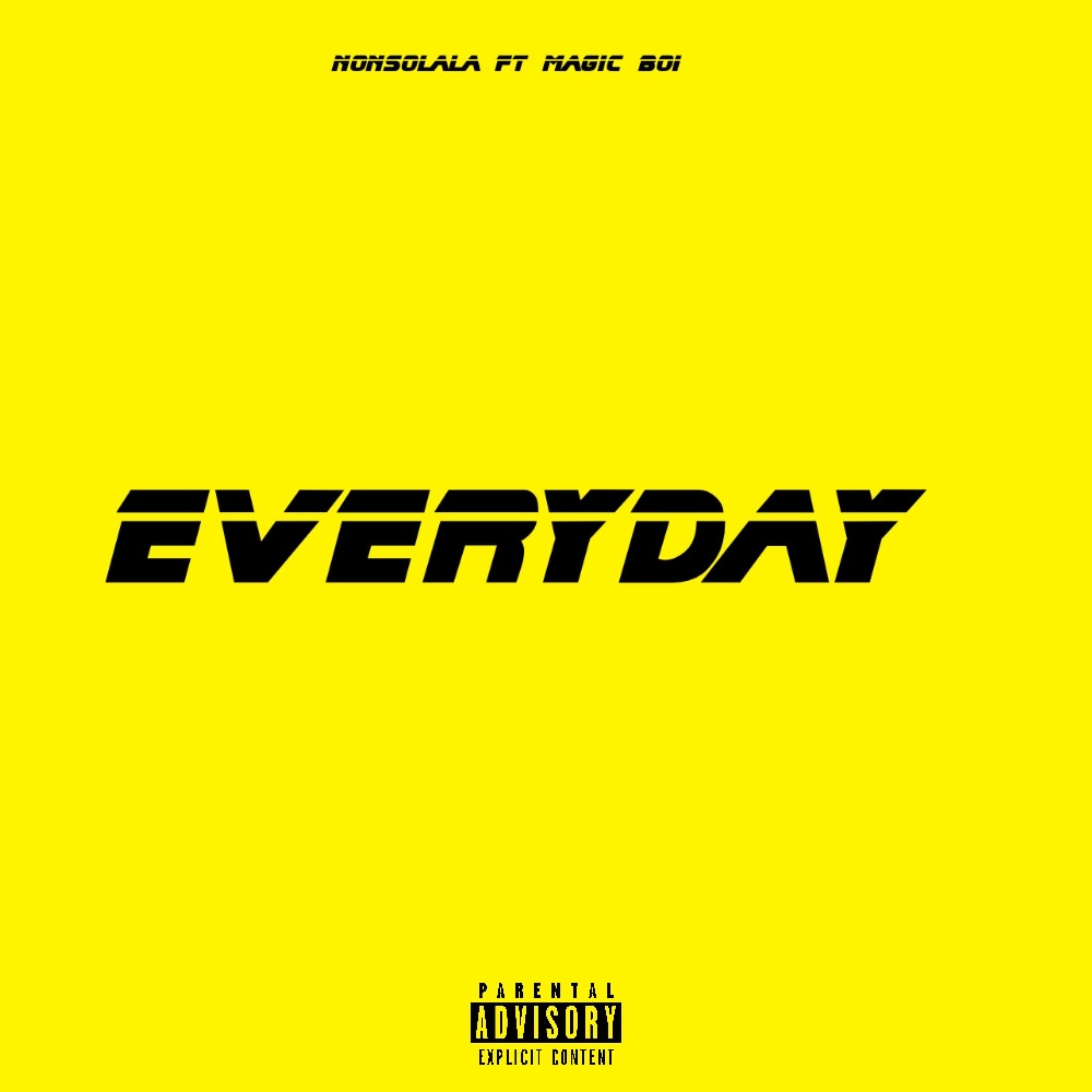 EVERYDAY artwork