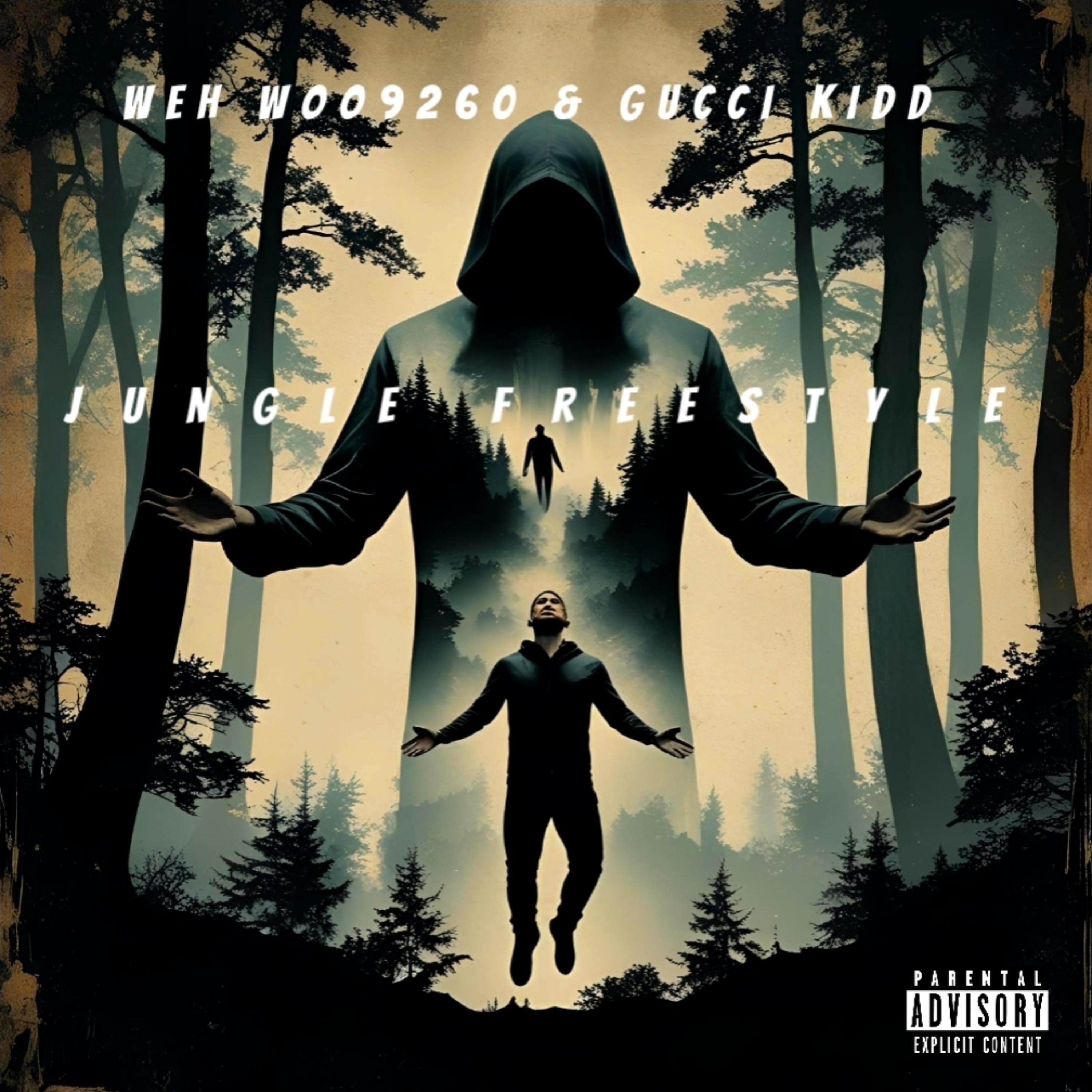 Jungle Freestyle artwork