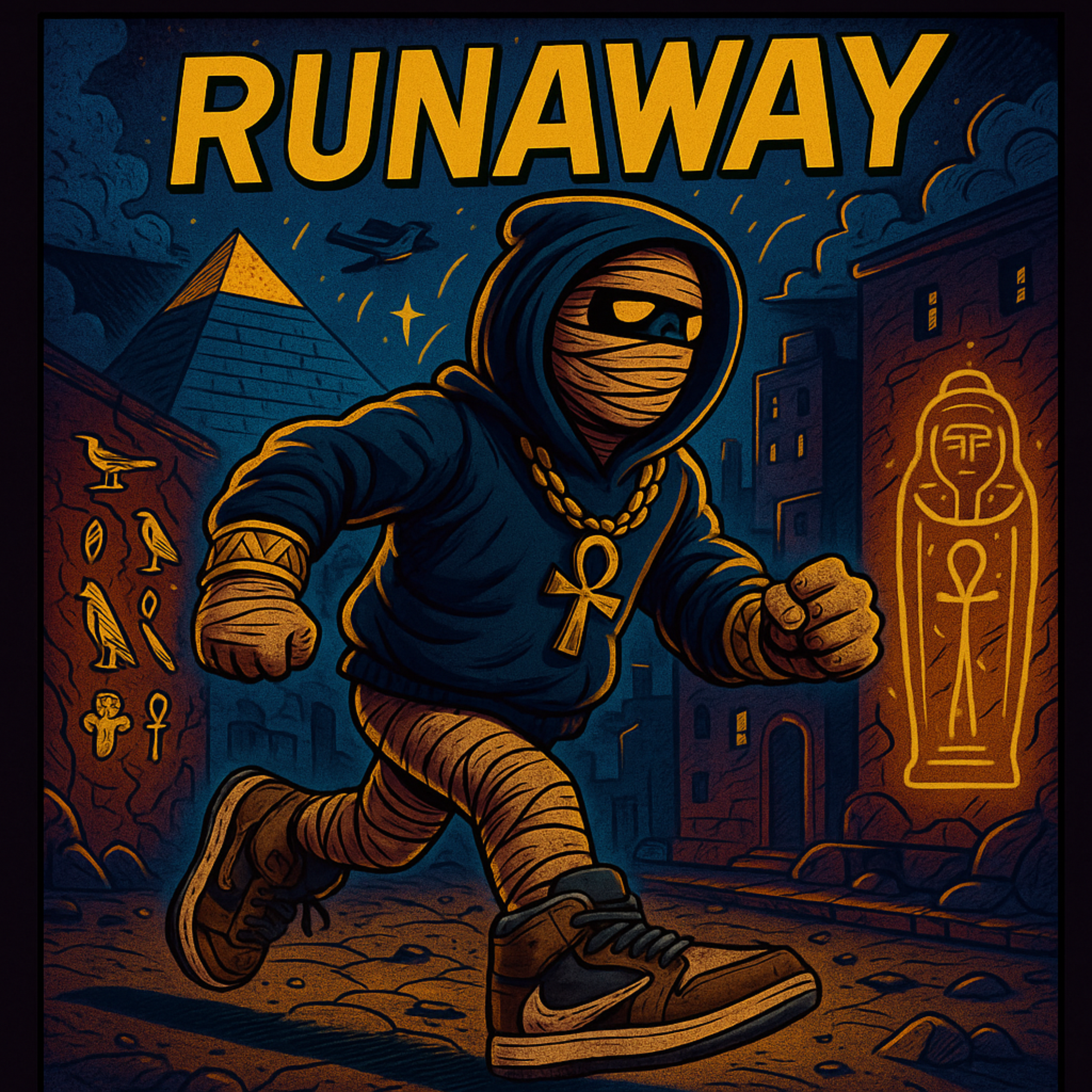 RUNAWAY artwork