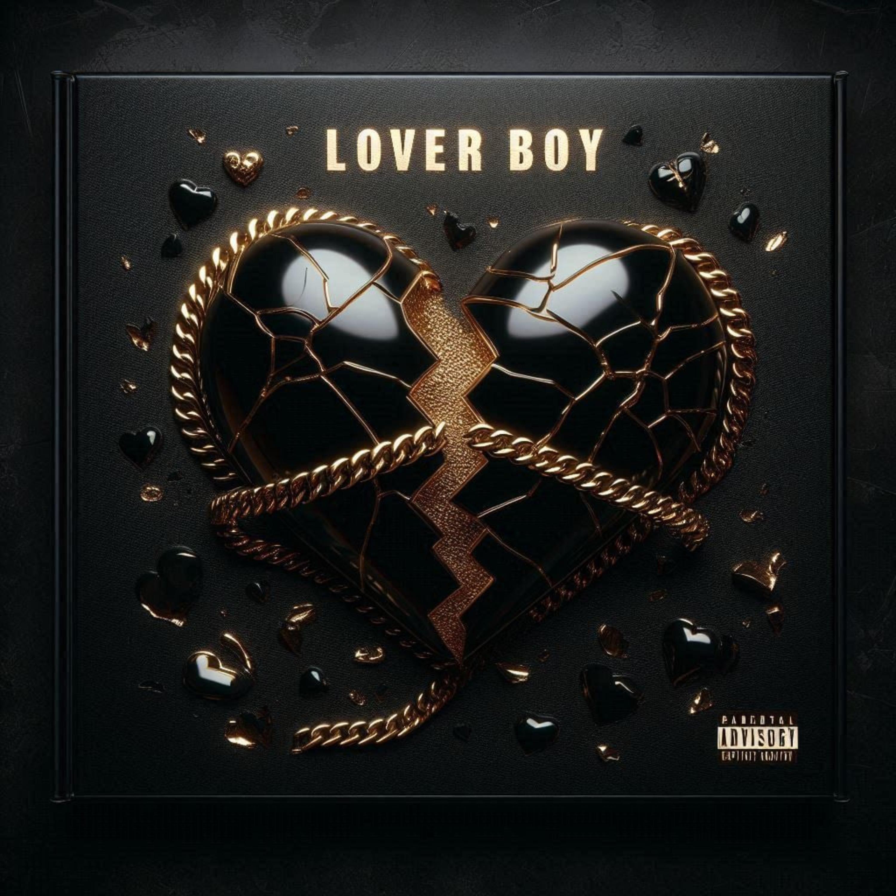 Lover Boy artwork
