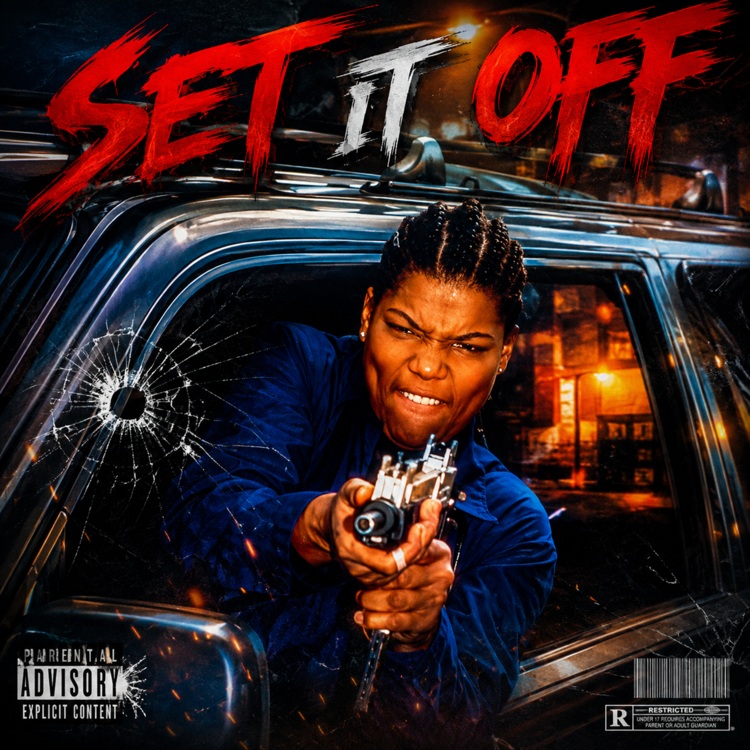 Set It Off by BOOMINAPE cover art
