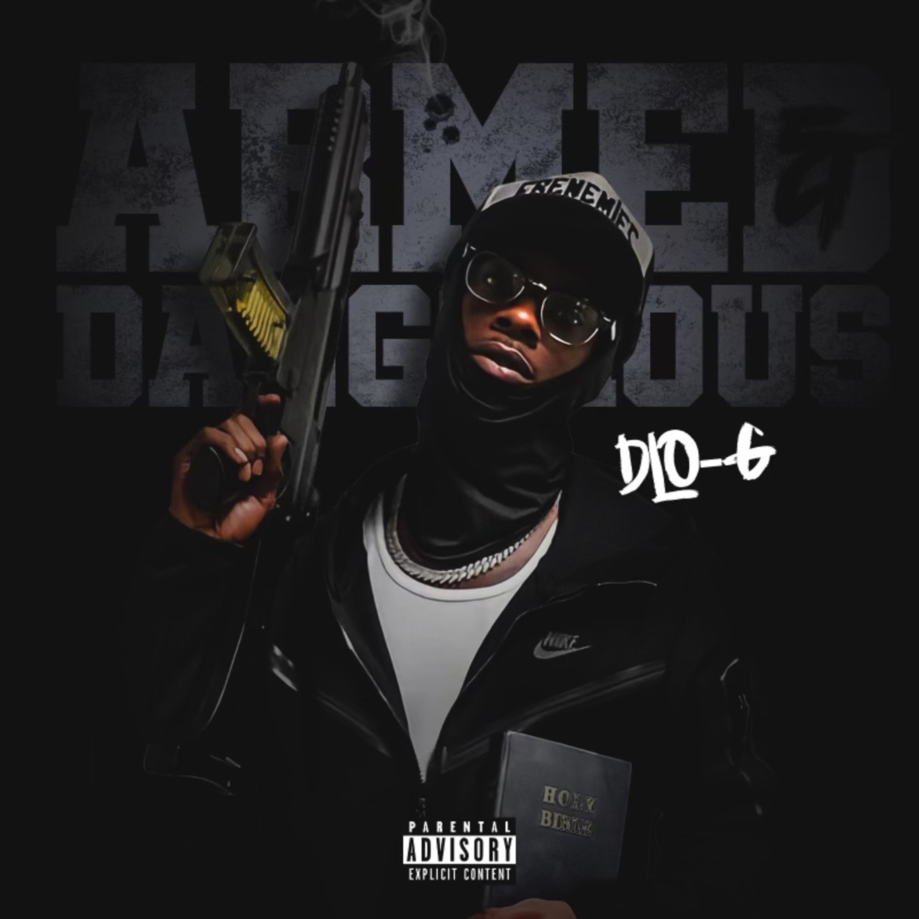 Armed N' Dangerous artwork