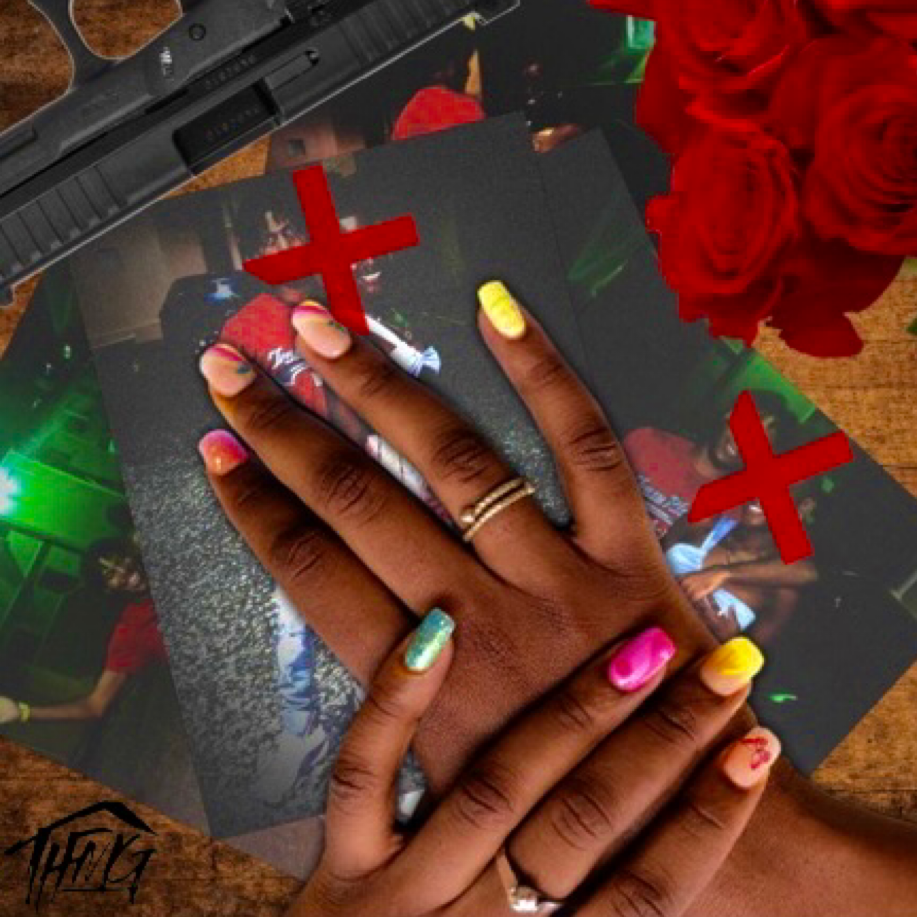 Rayy Charles artwork