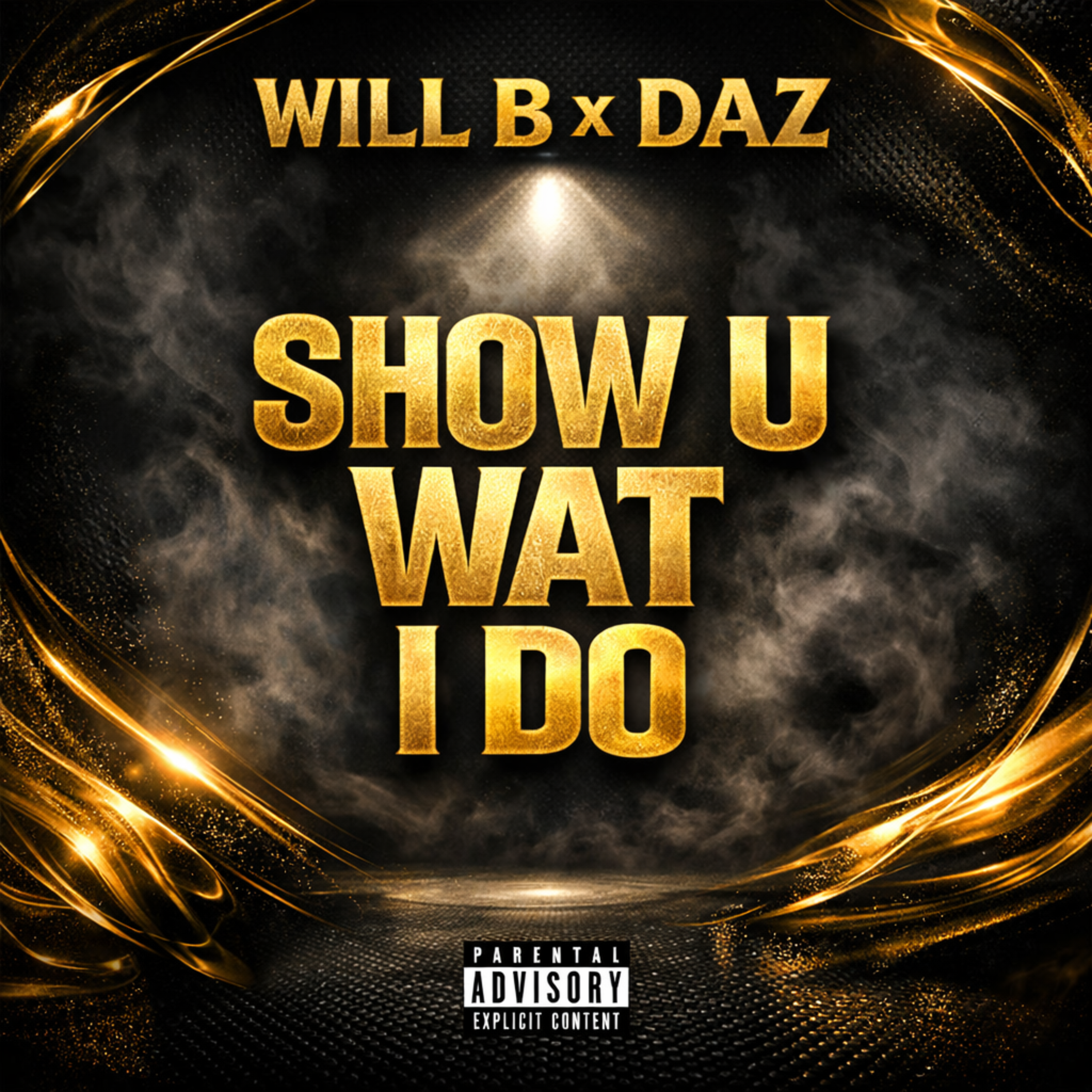 Show U Wat I Do artwork