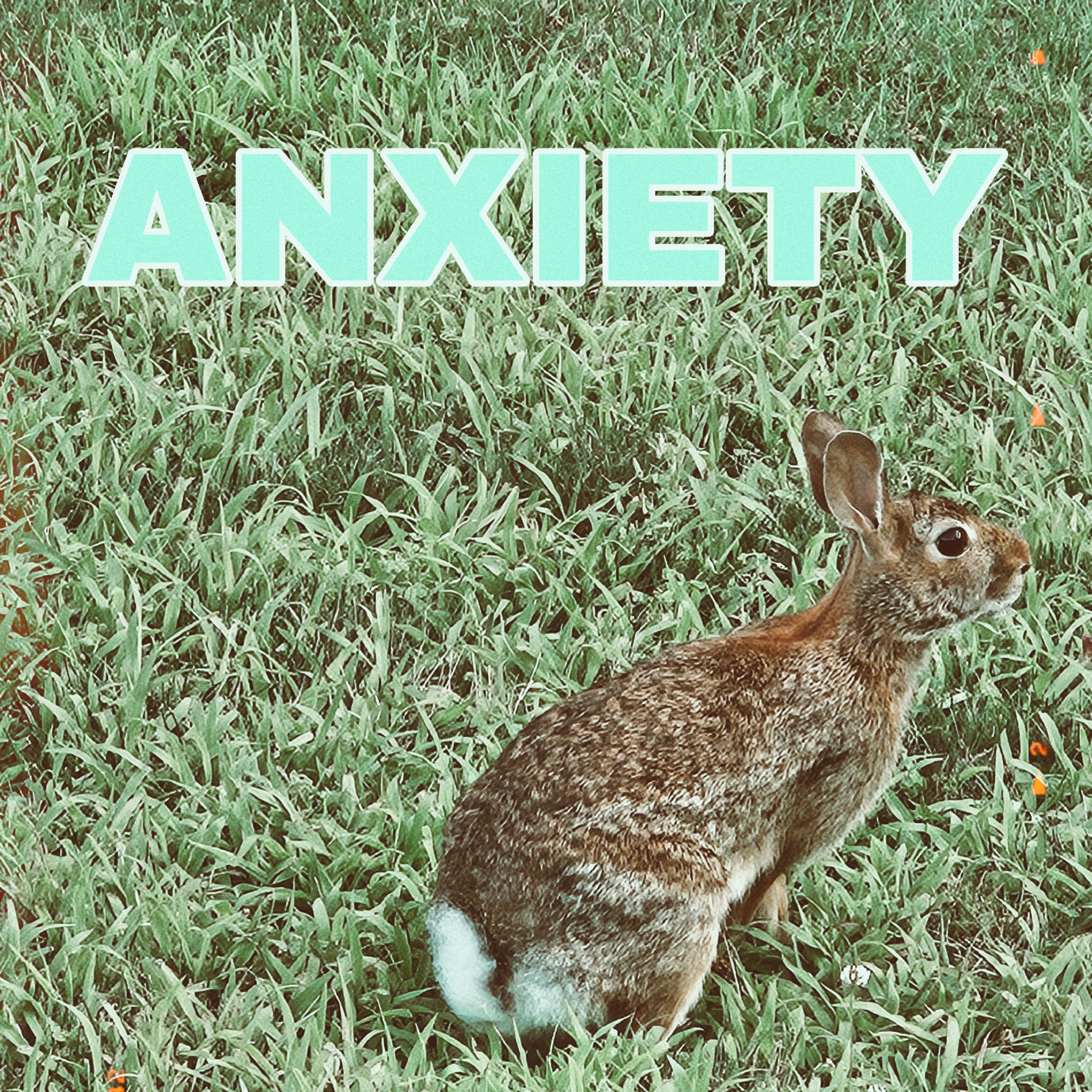ANXIETY artwork