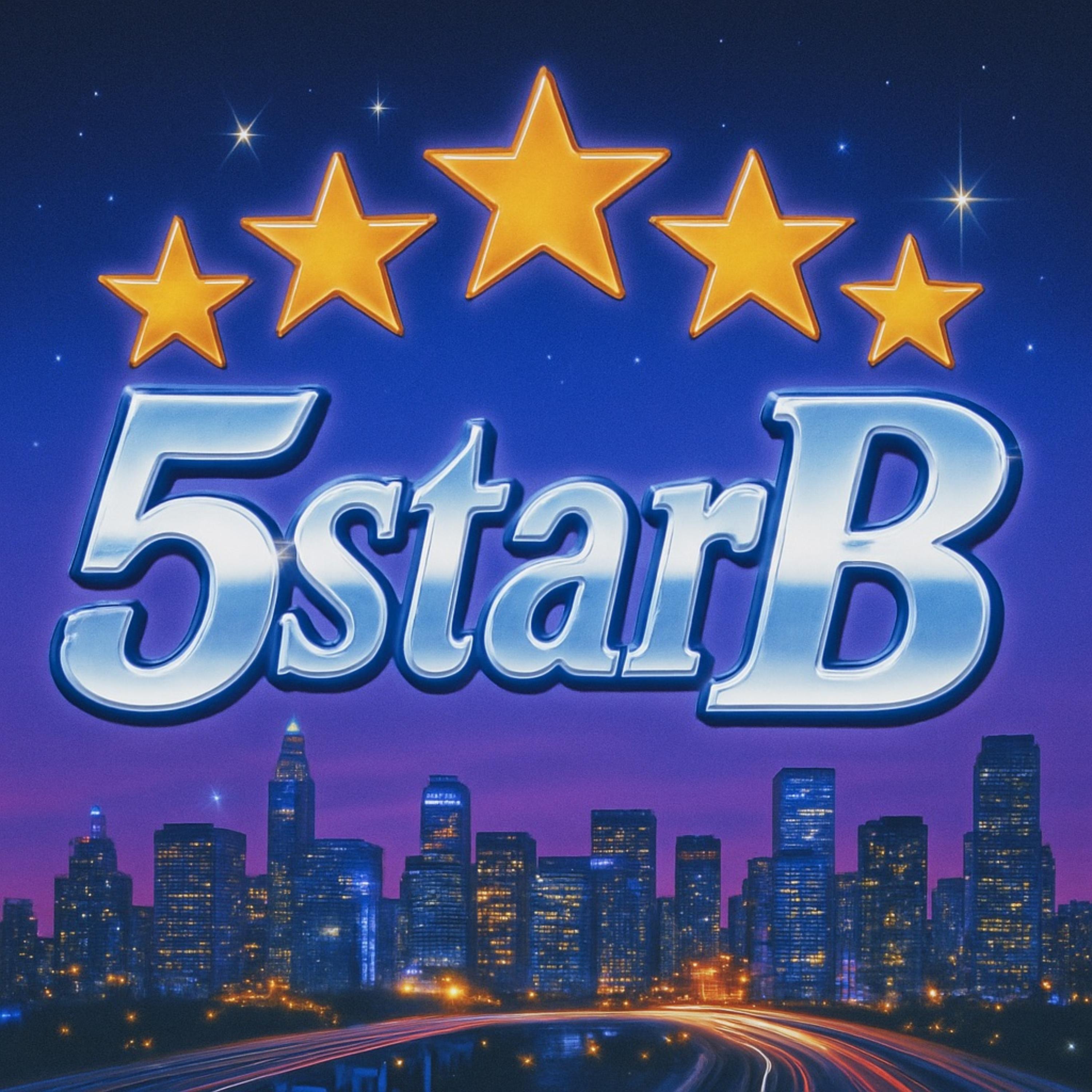 5starB artwork