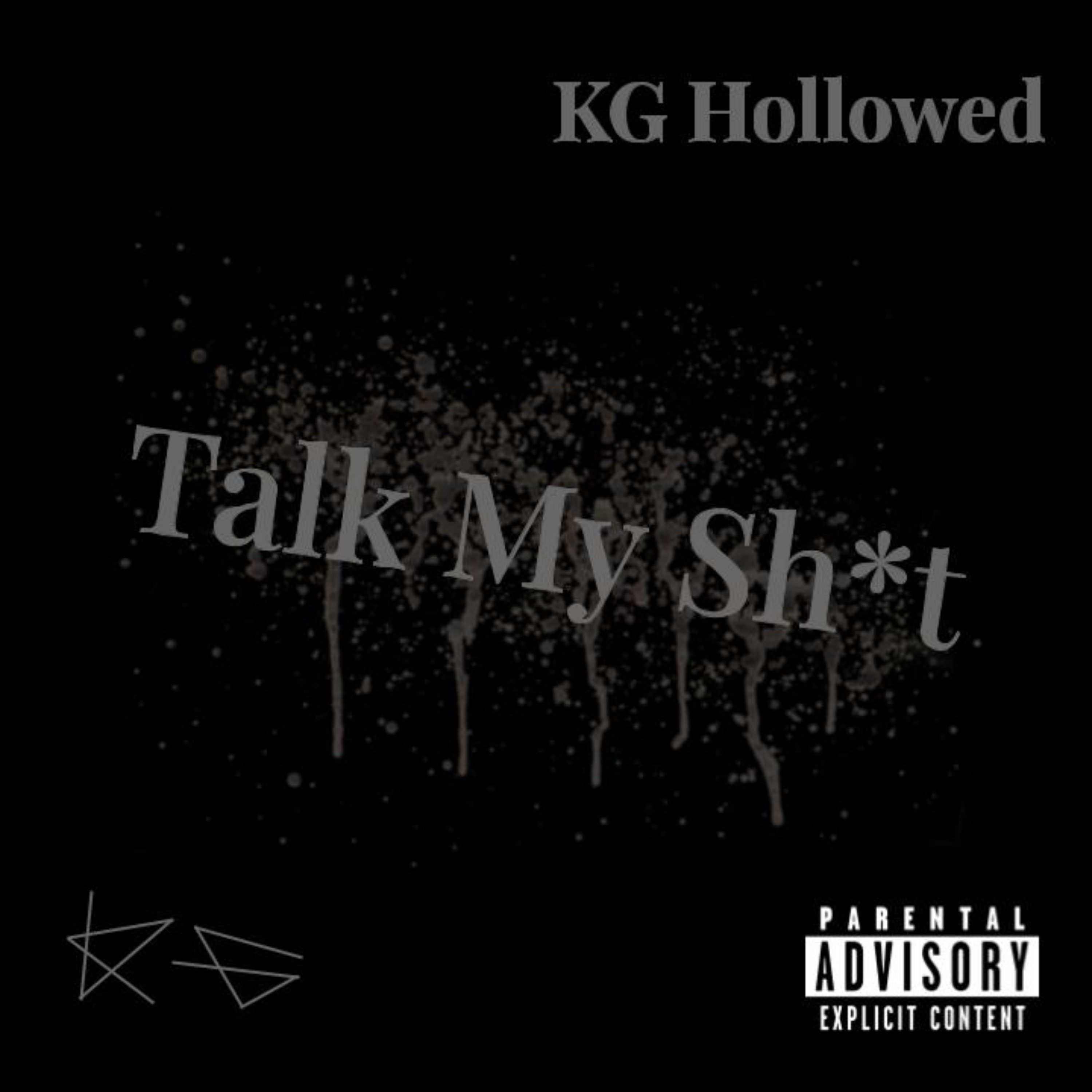 Talk My Shit artwork