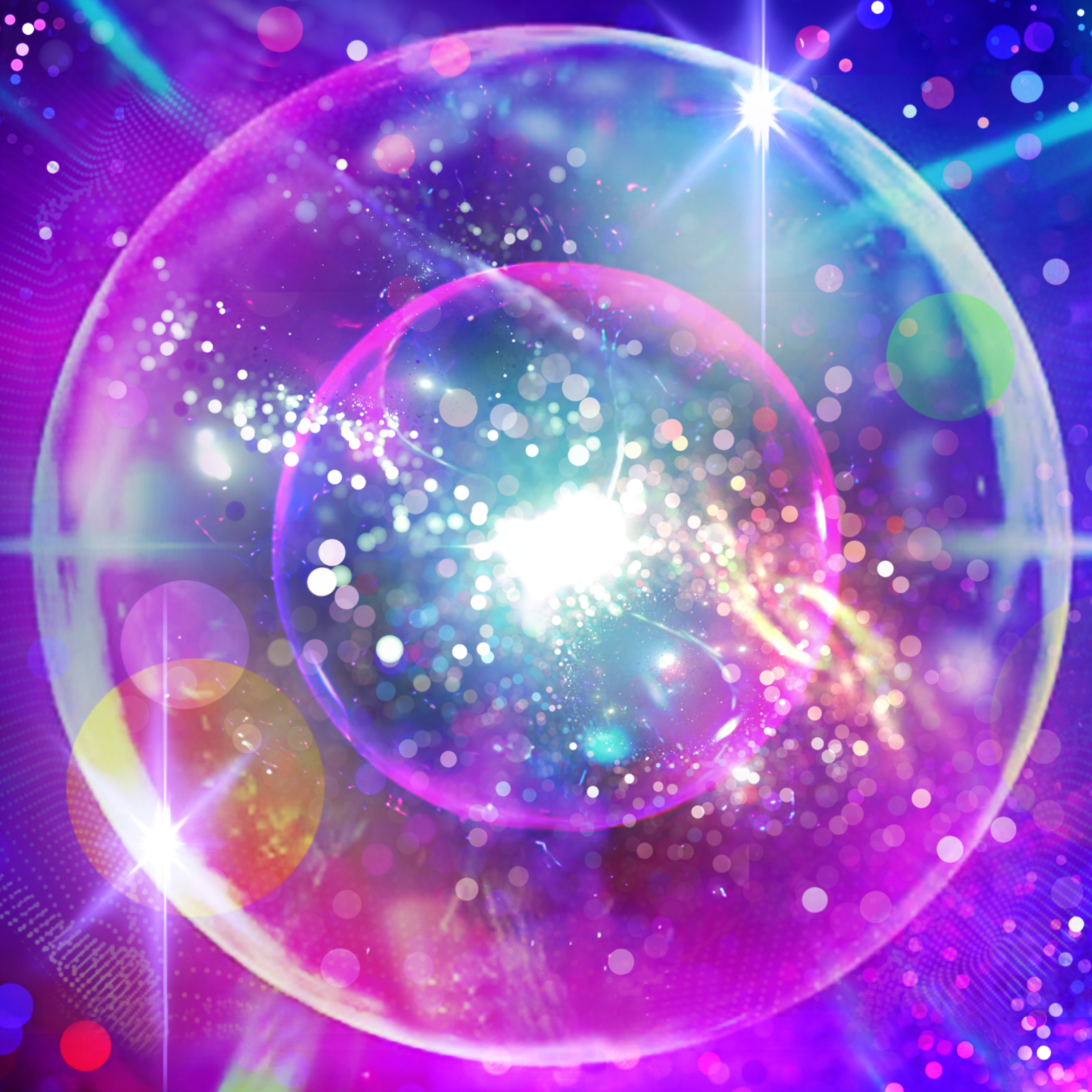 741 Hz Remove Toxins & Awaken Spiritual Energy artwork