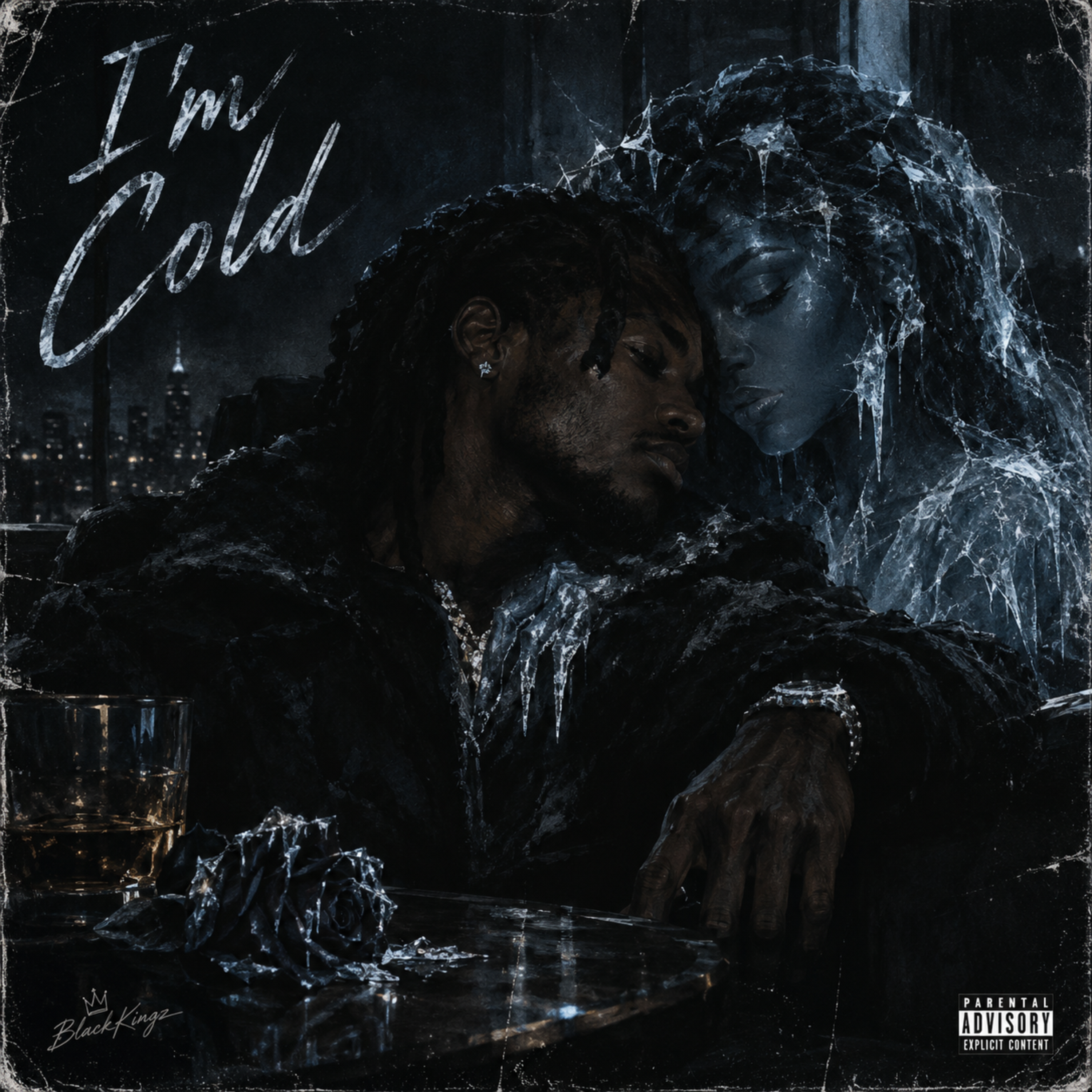 Im Cold by Blackkingz cover art