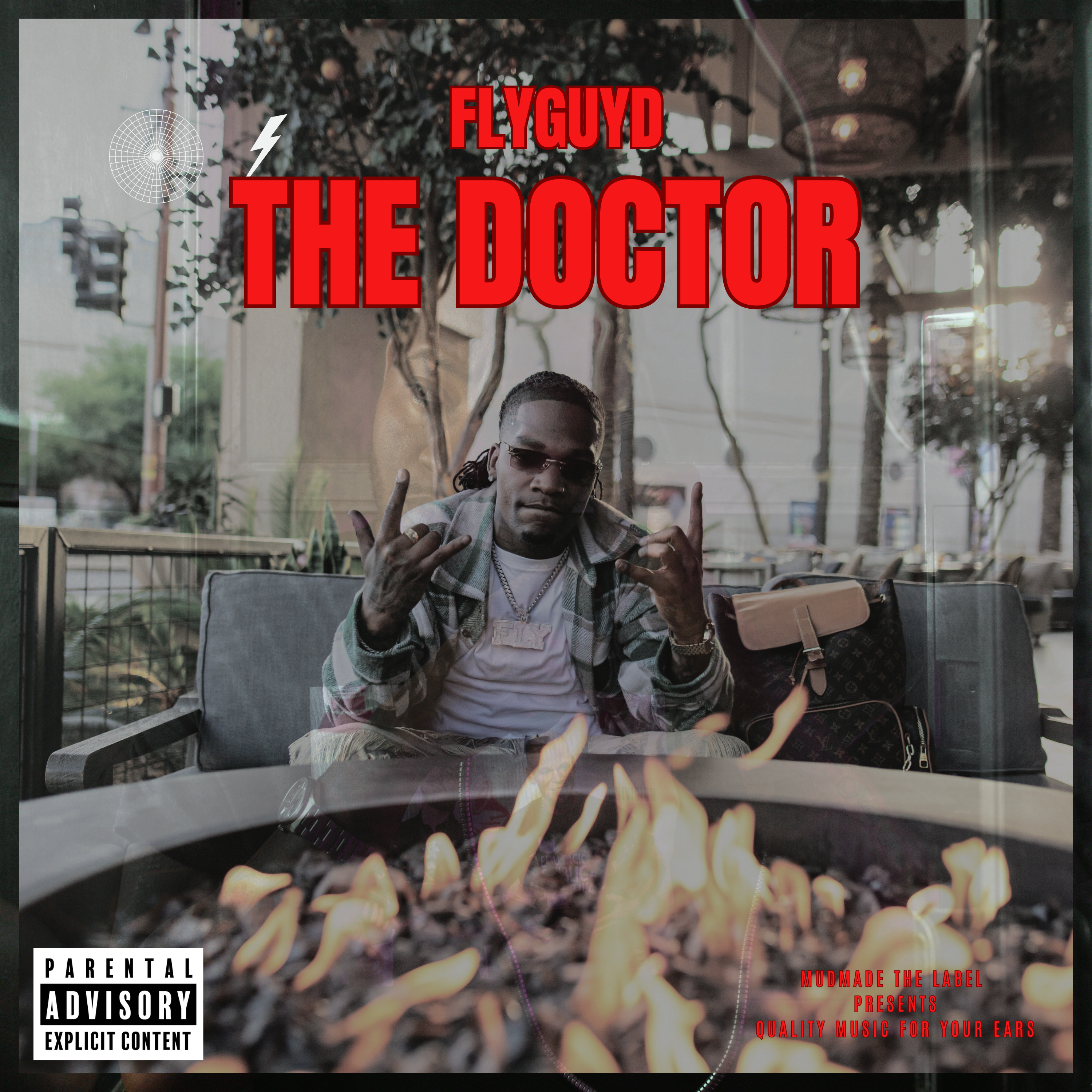 The Doctor artwork