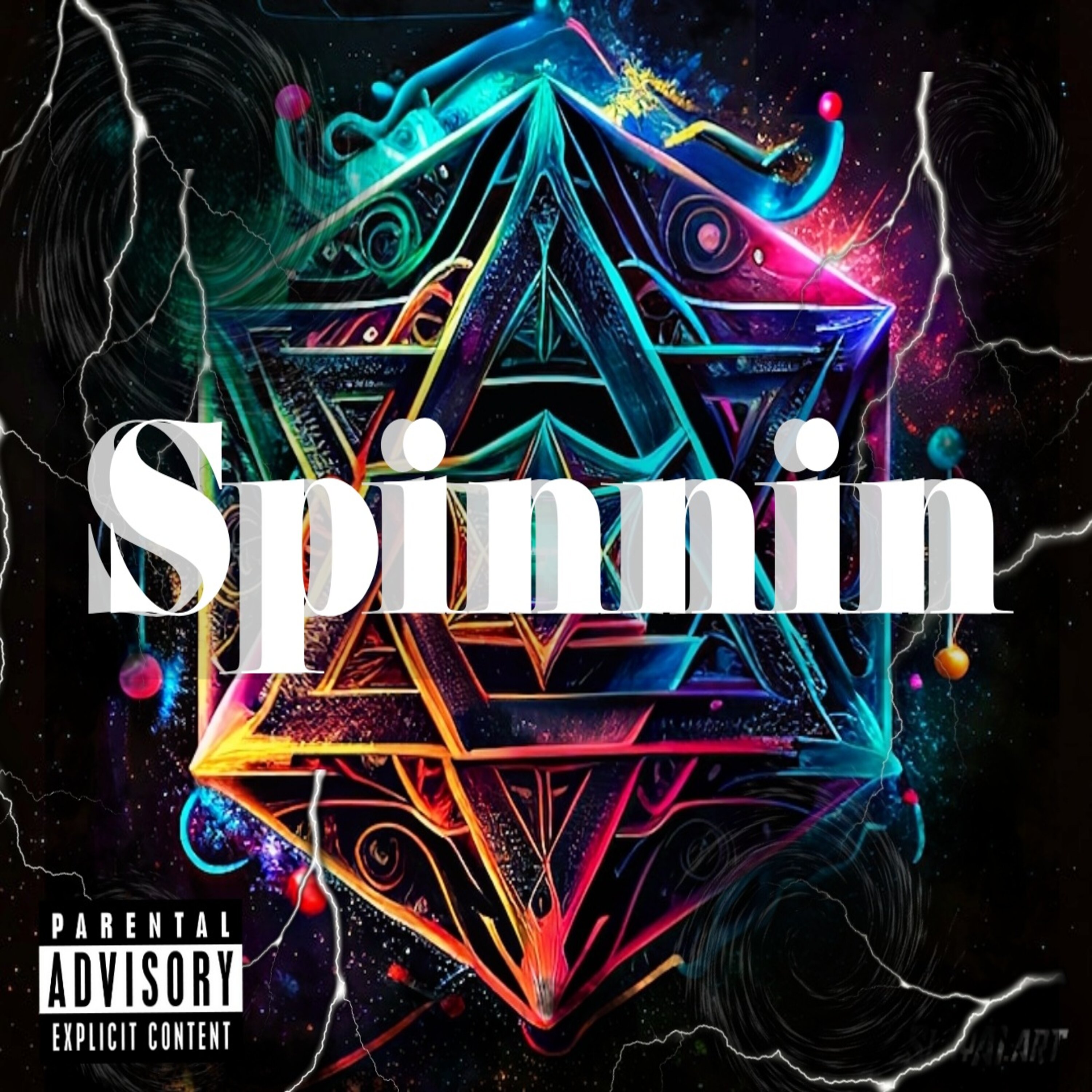 Spinnin artwork