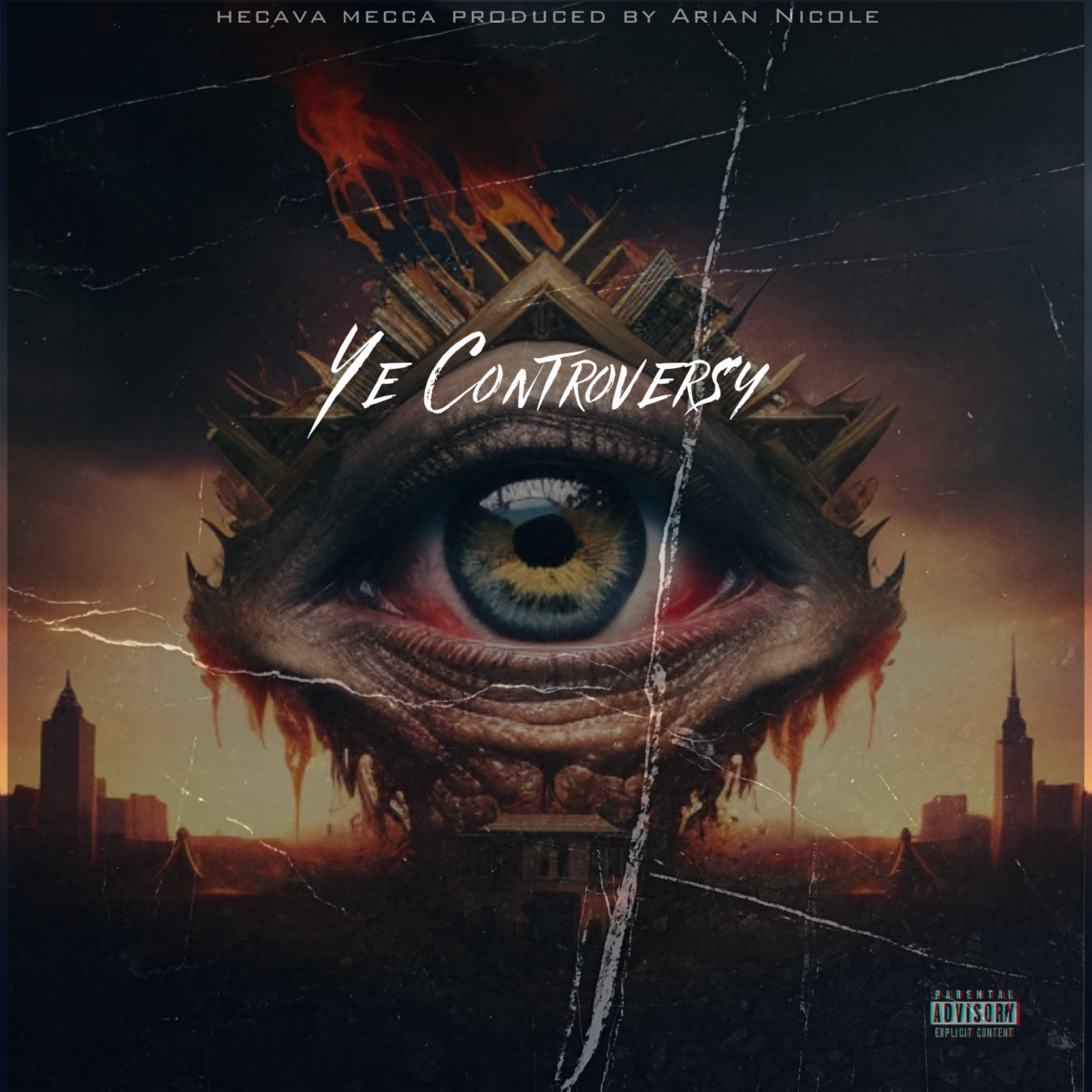 Ye Controversy artwork