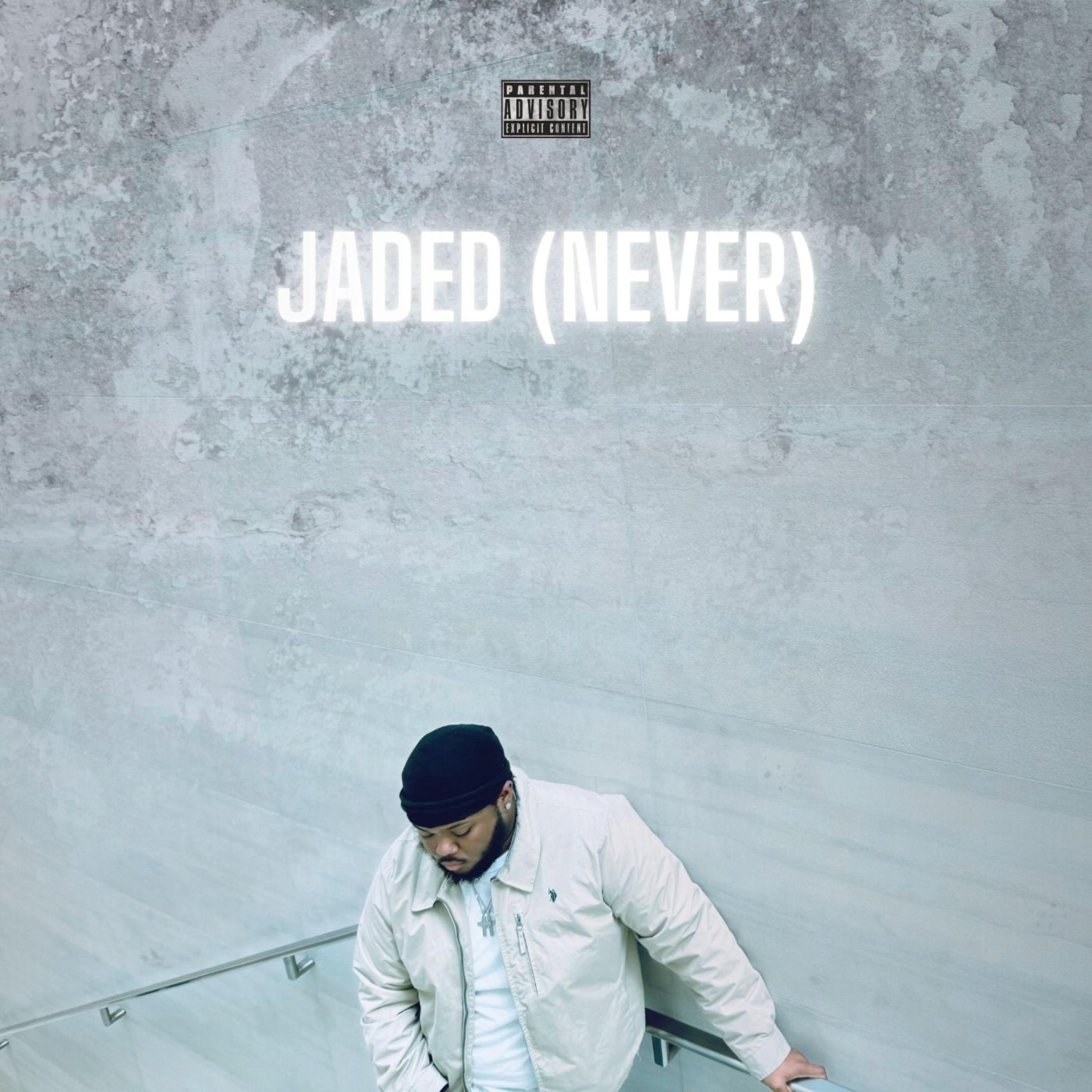 JADED (Never) artwork