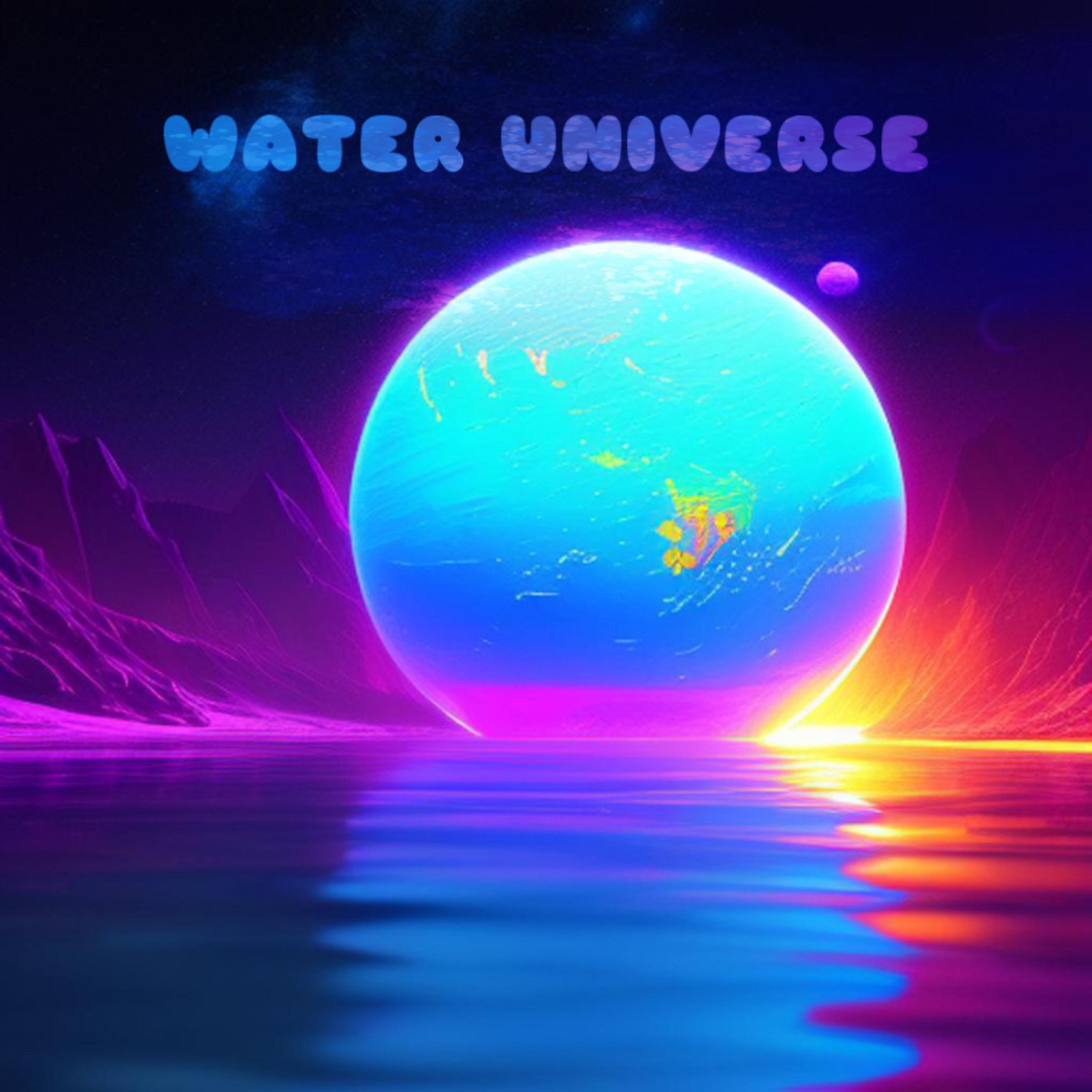 Water Universe artwork