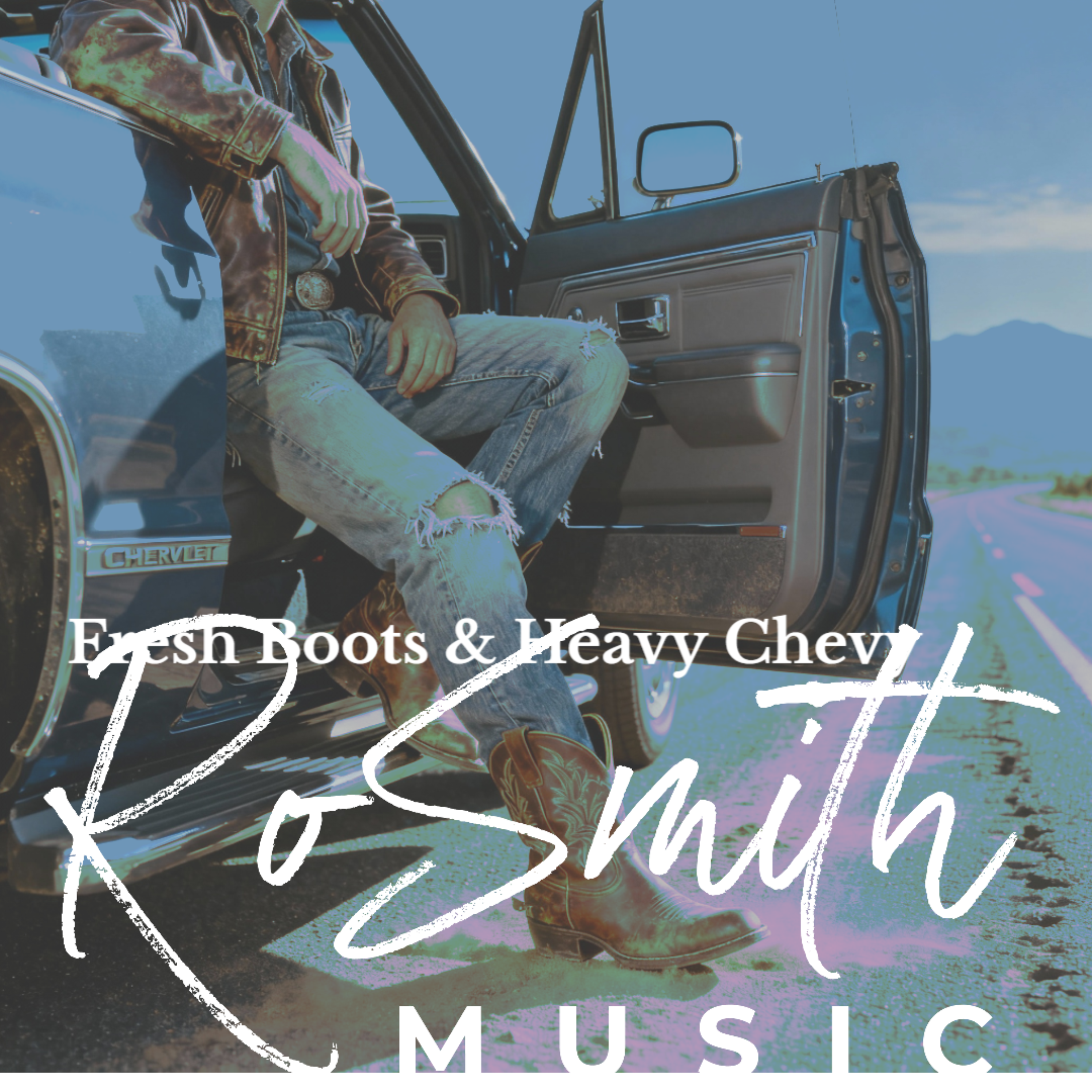 Fresh Boots & Heavy Chevy artwork