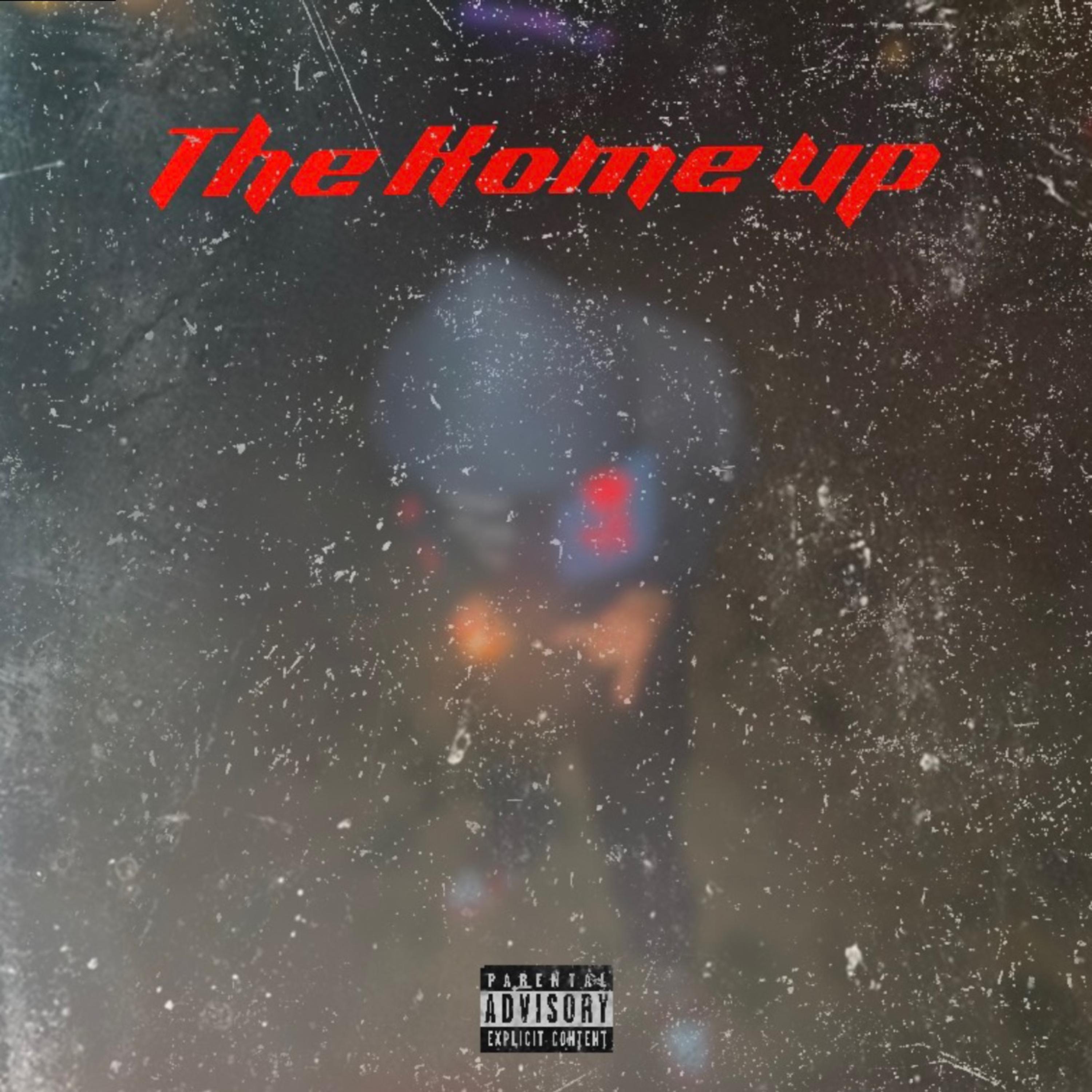 The Kome Up artwork