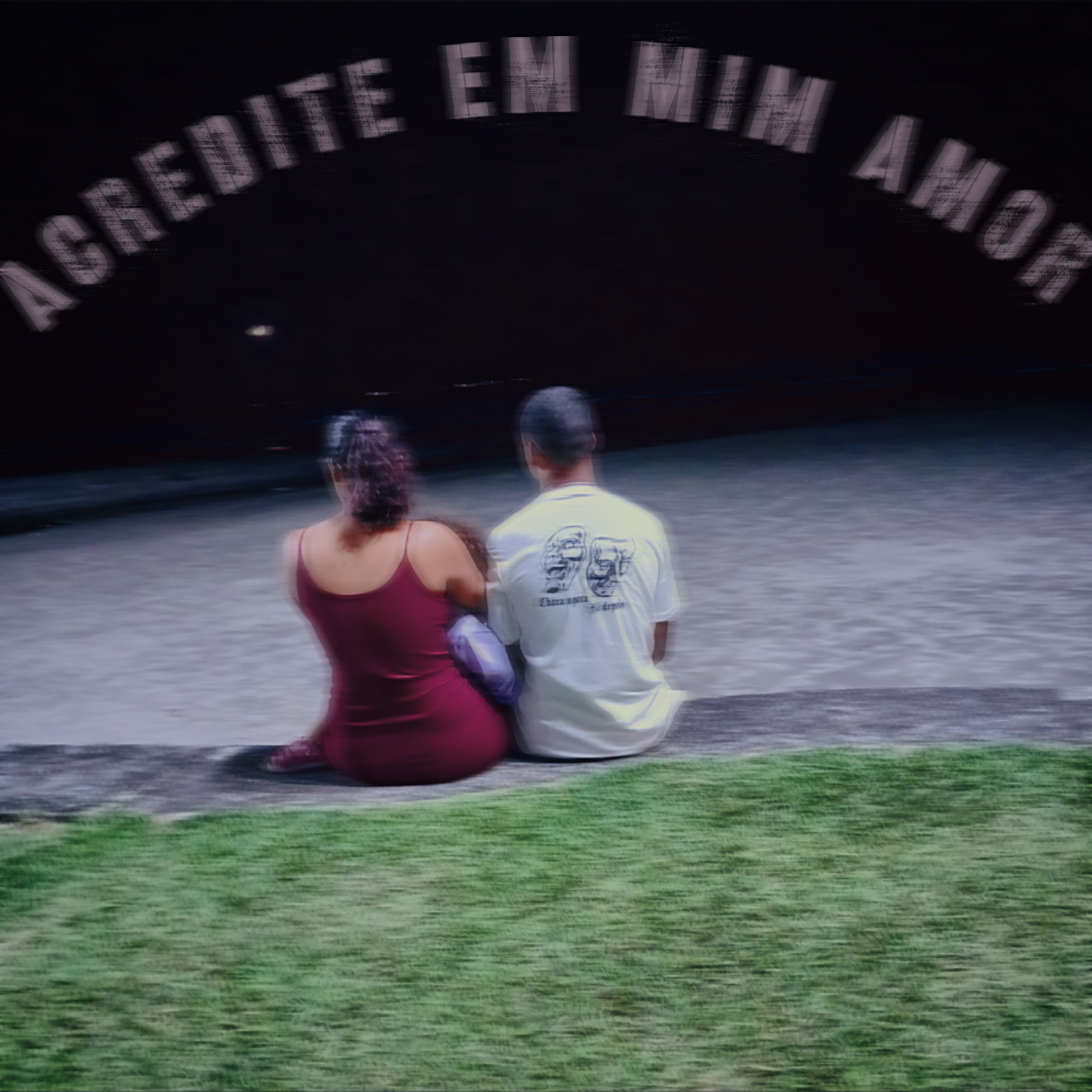 Acredite em mim amor artwork