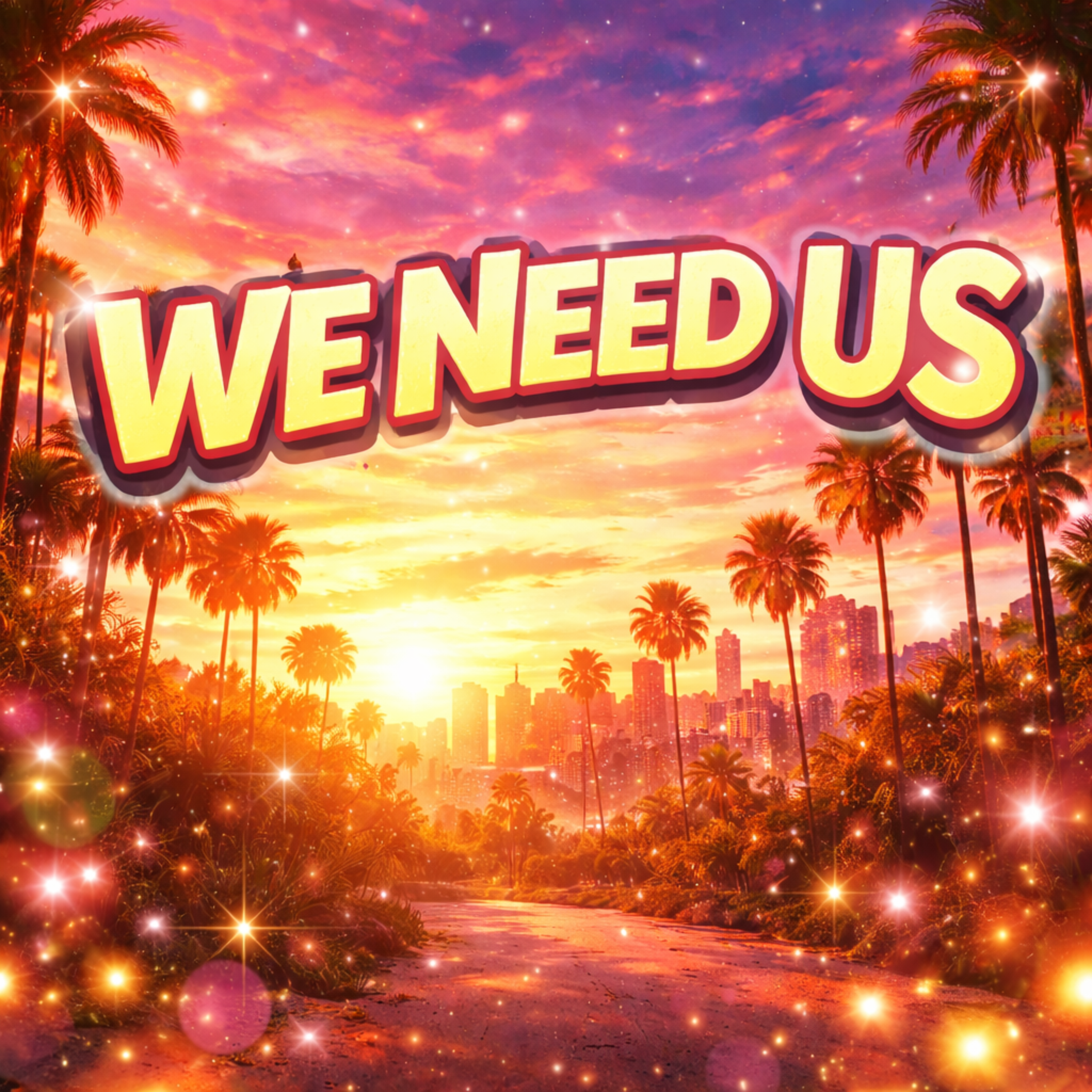 WE NEED US artwork