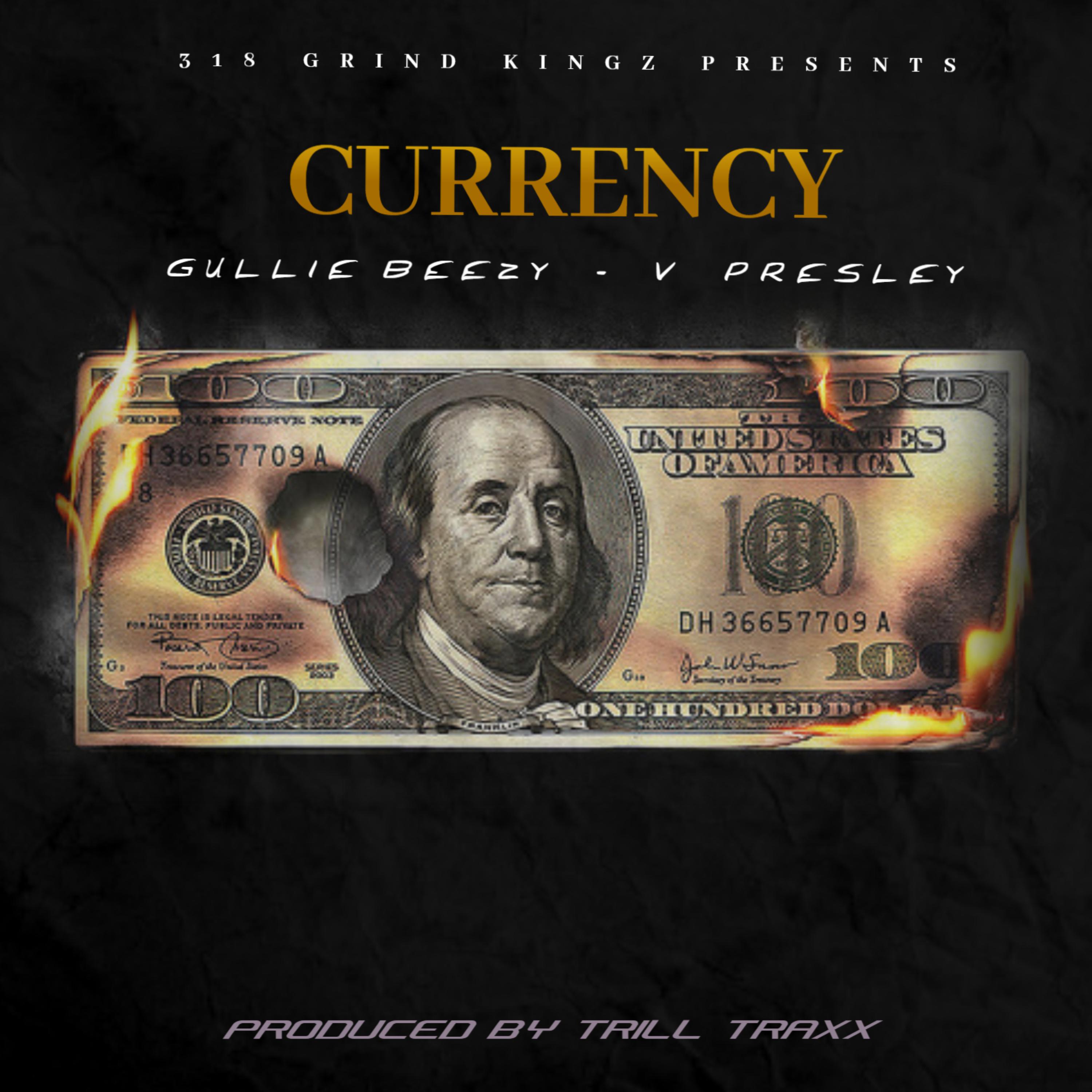 Currency artwork