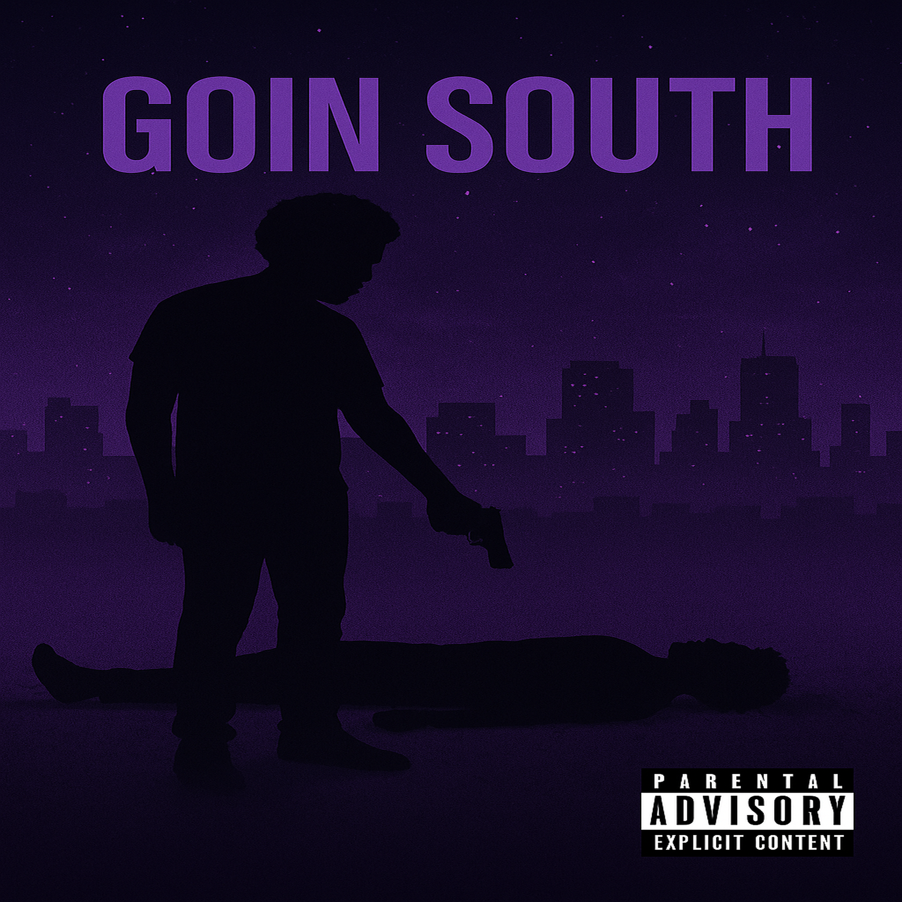 Goin South artwork
