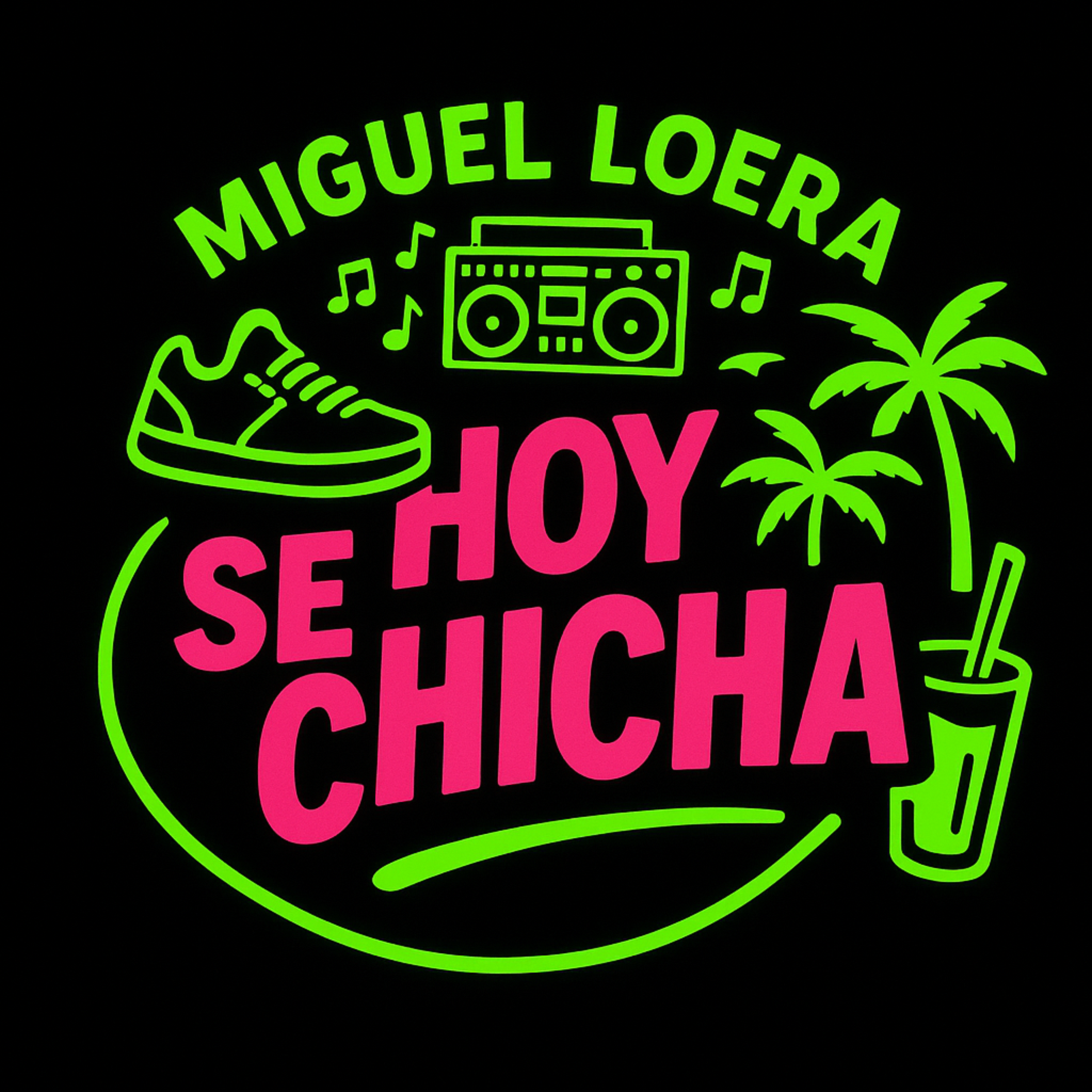 Hoy Se Chicha artwork