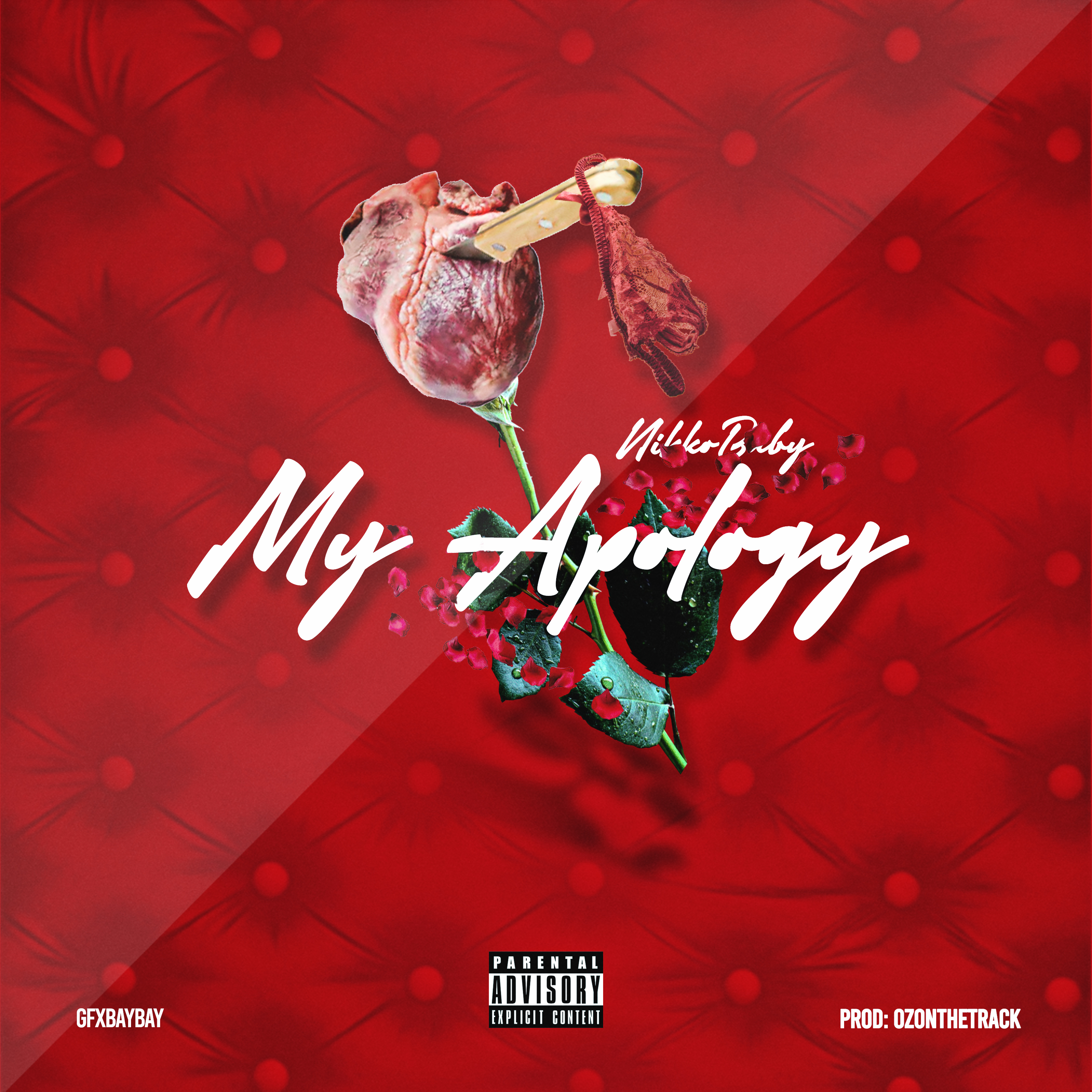 My Apology by Nikko Baby cover art