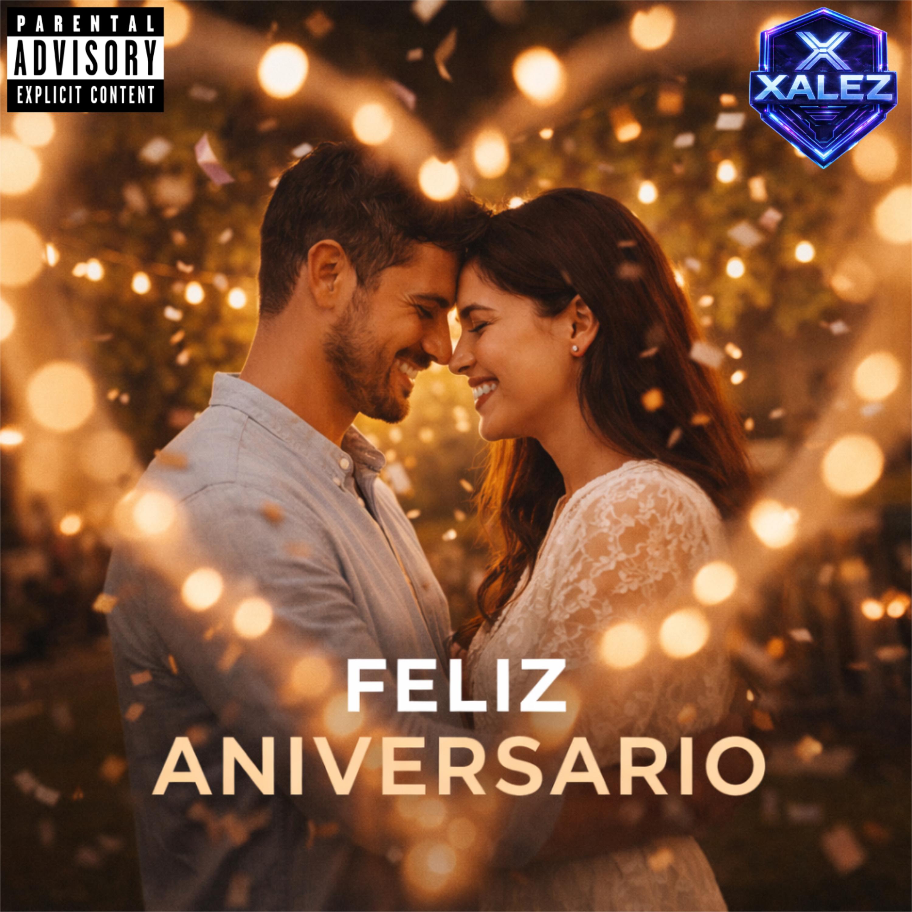 Feliz Aniversario artwork