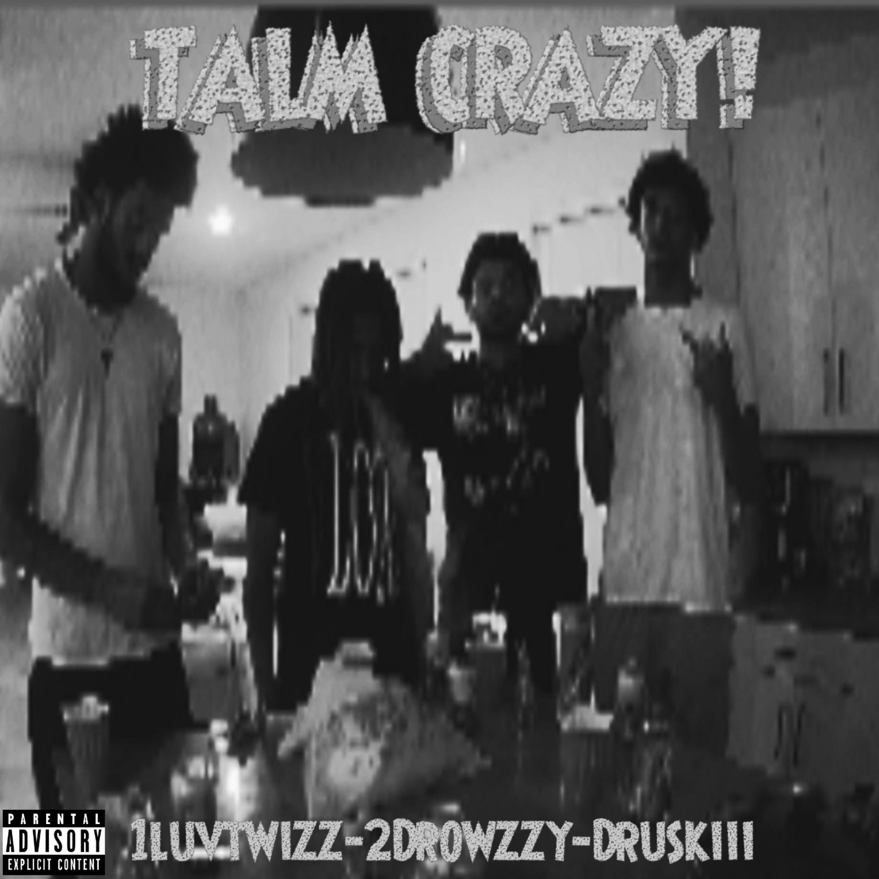 TALM CRAZY! artwork
