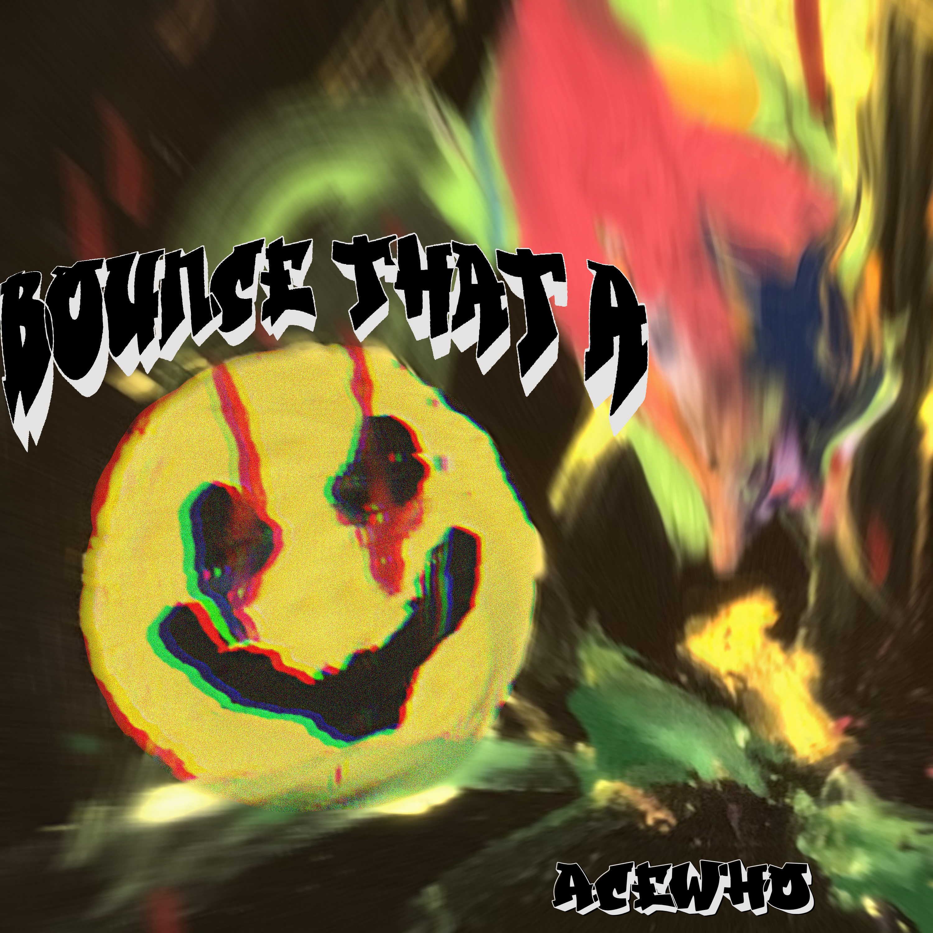 Bounce That A artwork